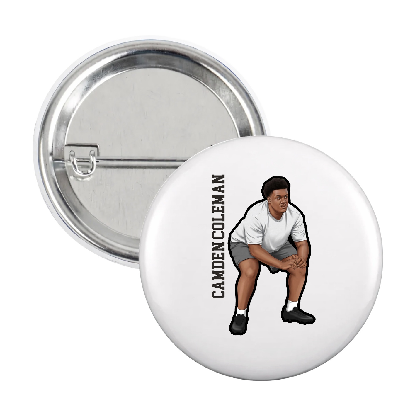 Game Day Button
