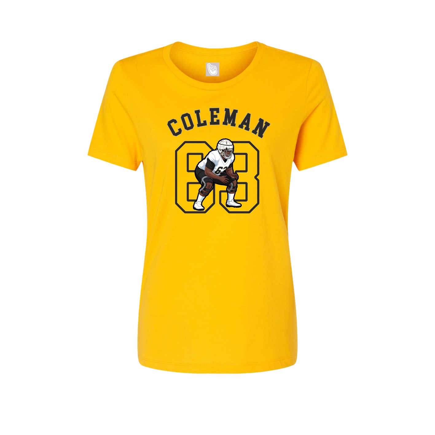 NIL Club Womens Tee