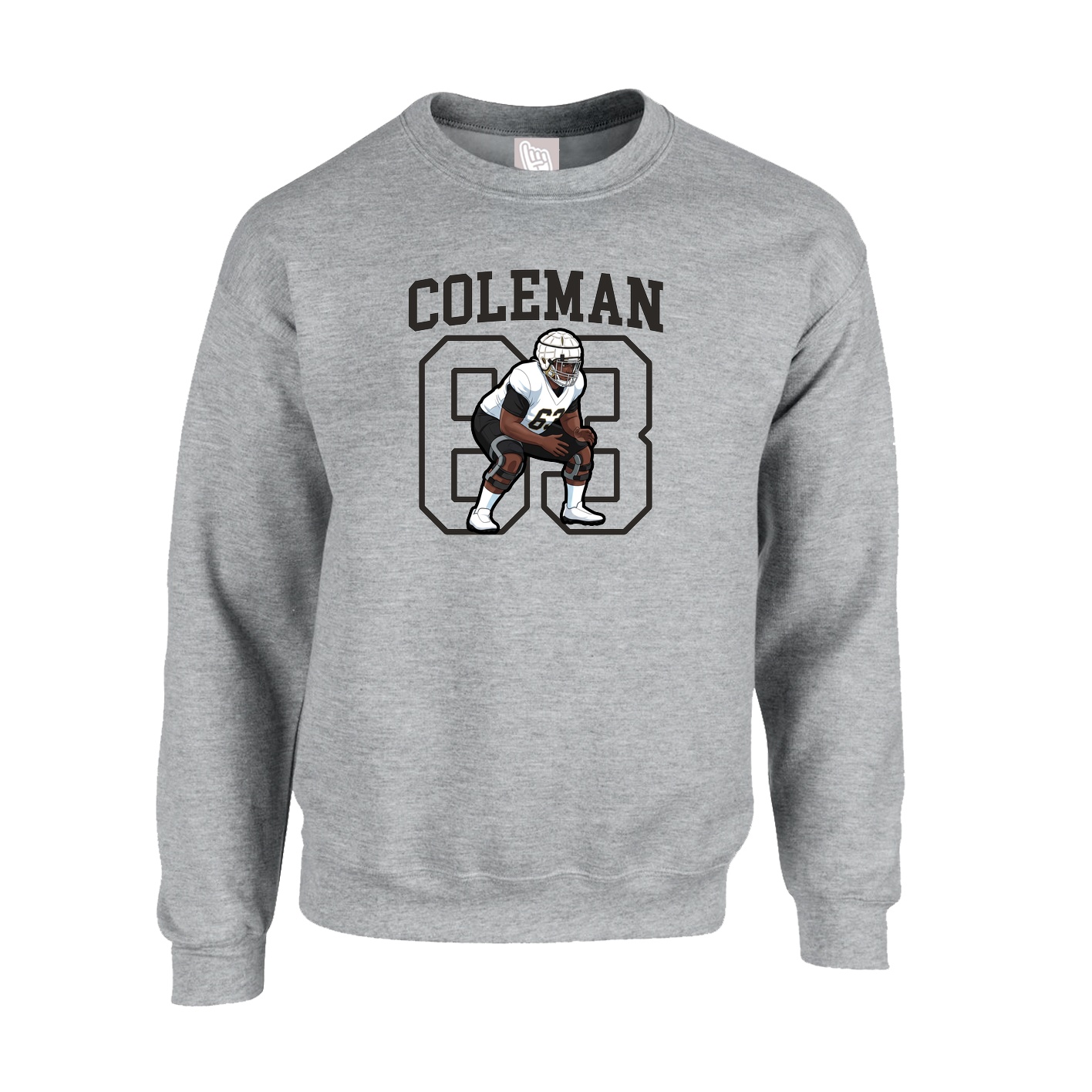 Fleece Crew