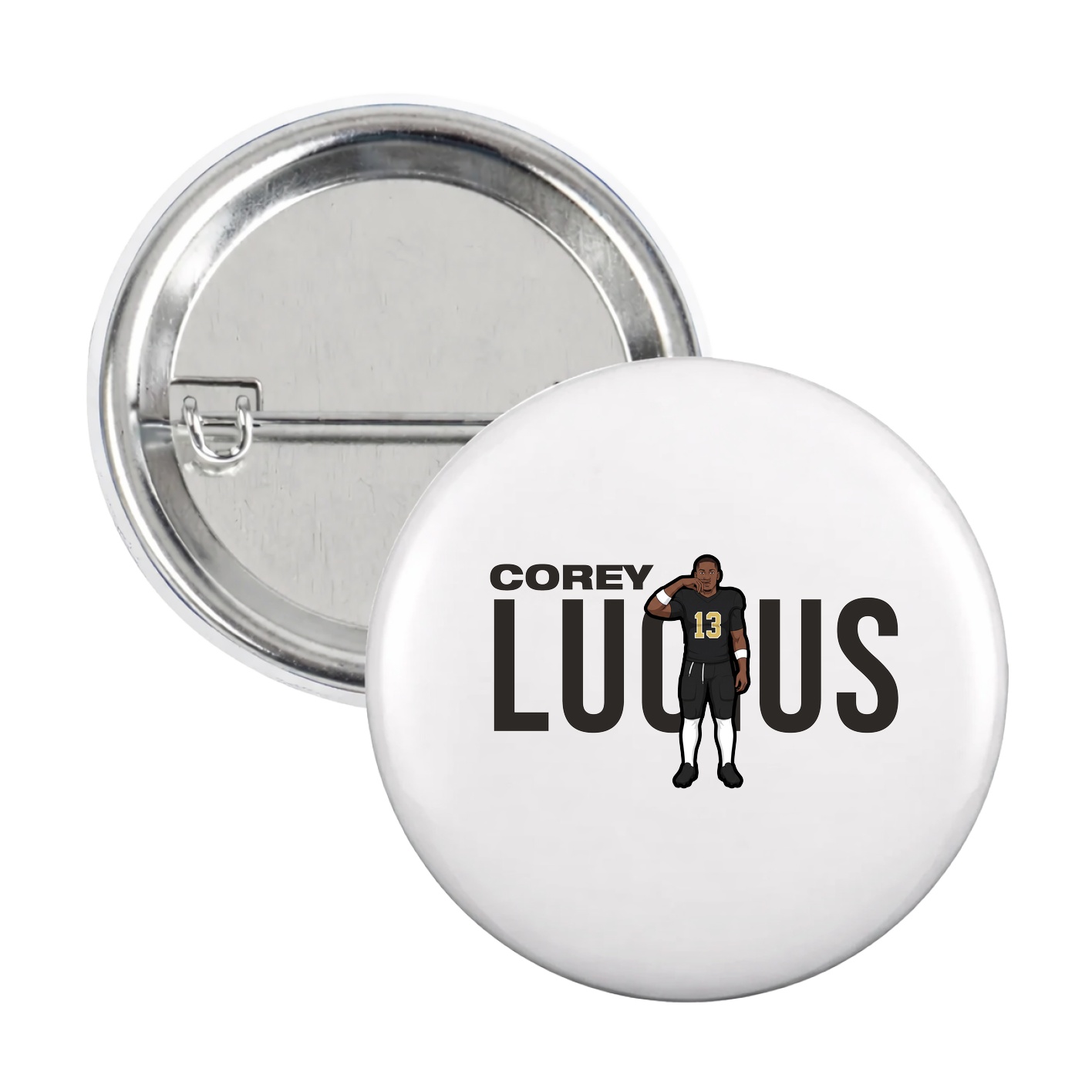 Game Day Button