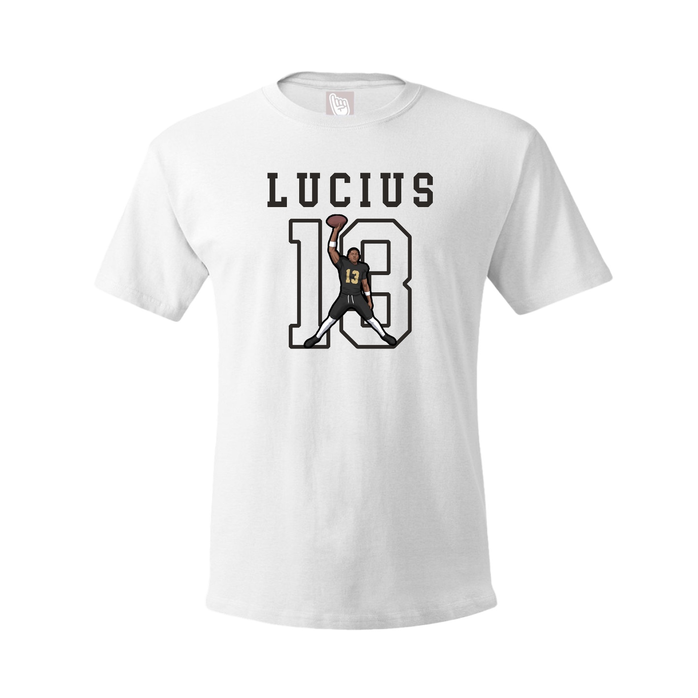 Tee — Shirsey in White