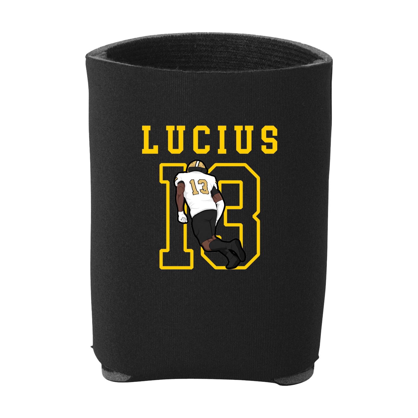 Can Holder — Shirsey in Black