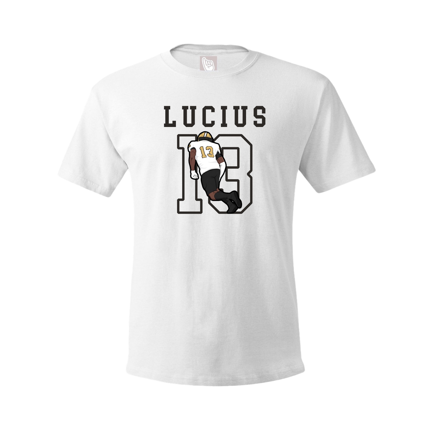 Tee — Shirsey in White