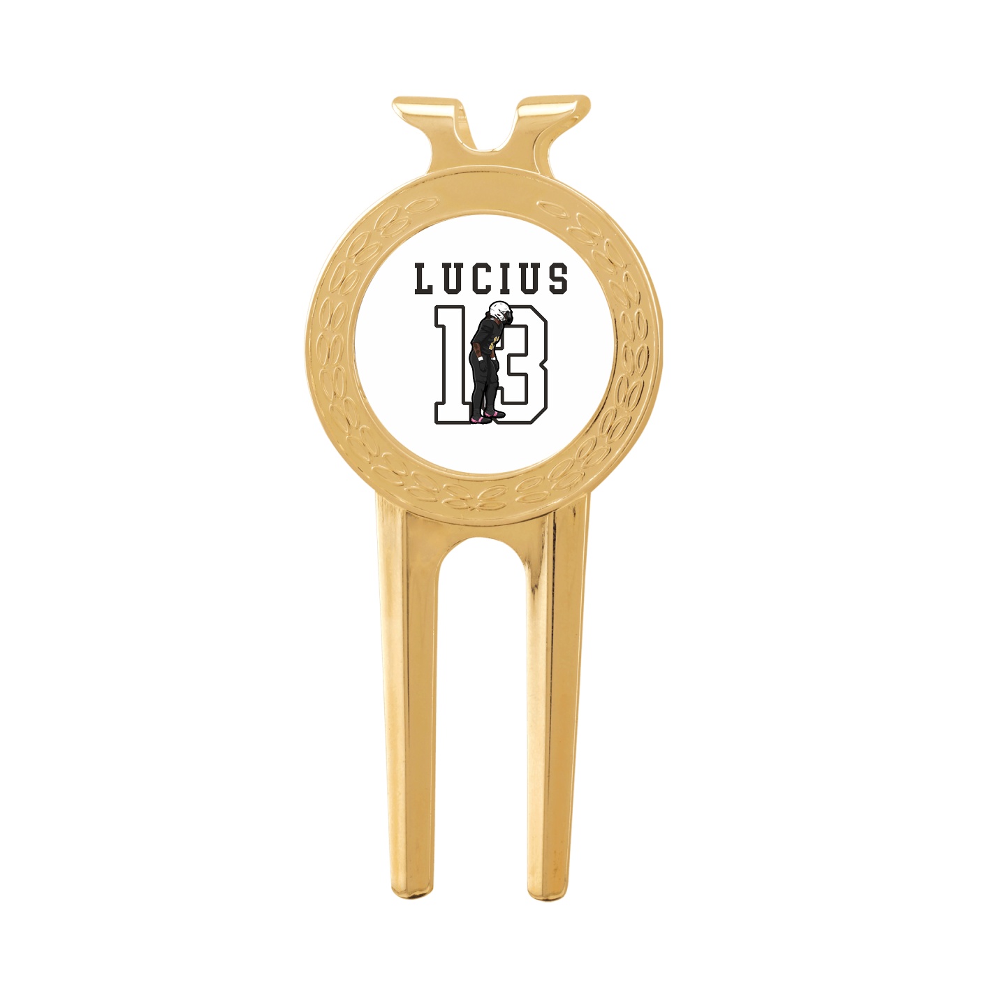 Divot Tool with Ball Marker