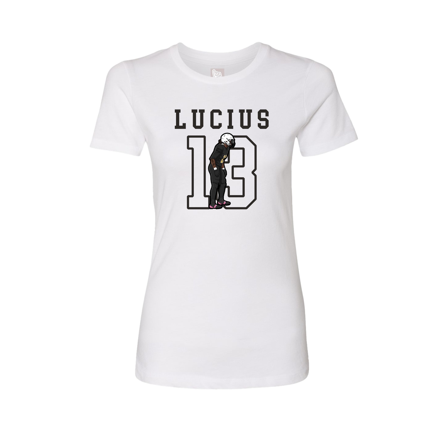 Womens Tee — Shirsey in White