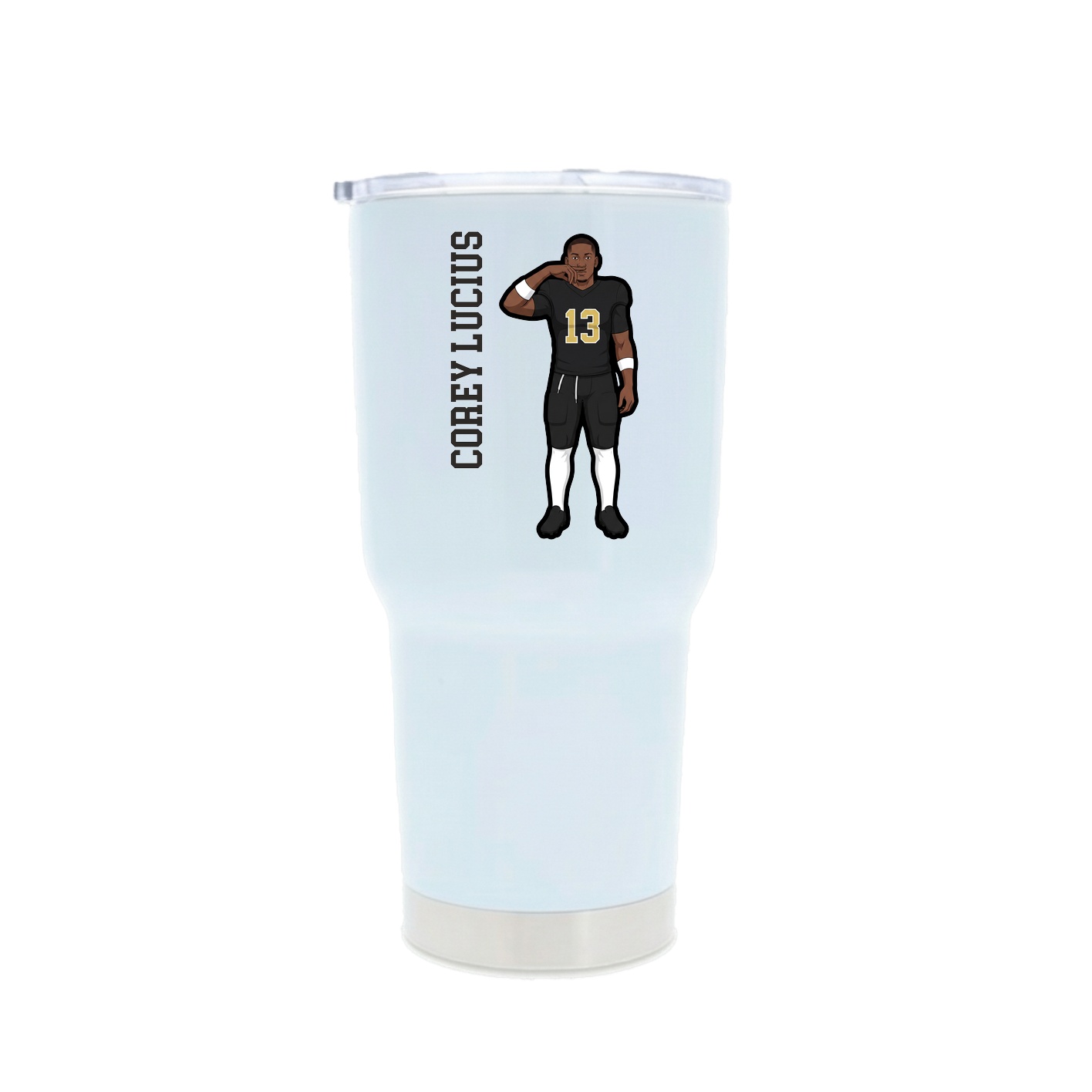 30oz Stainless Steel Tumbler