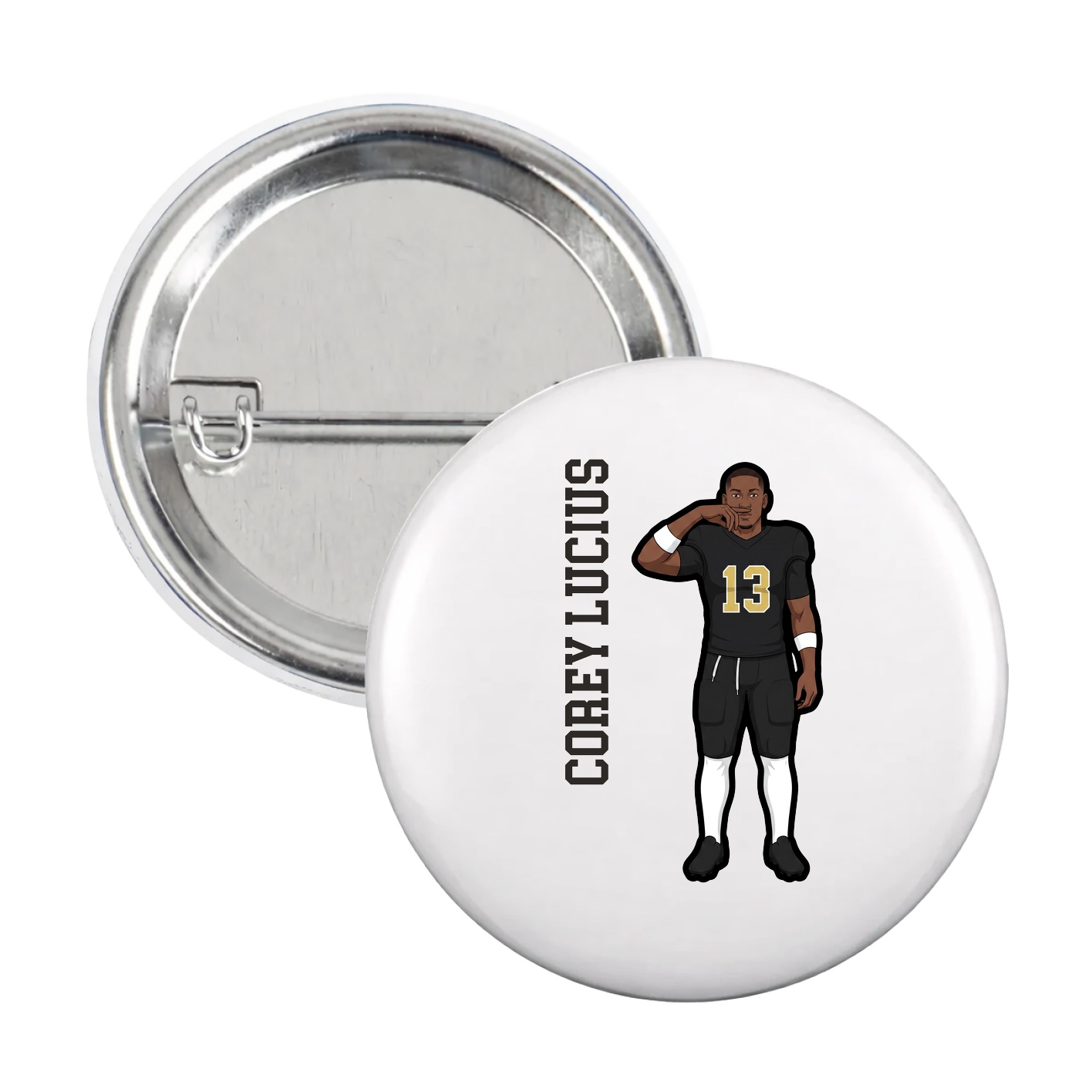 Game Day Button