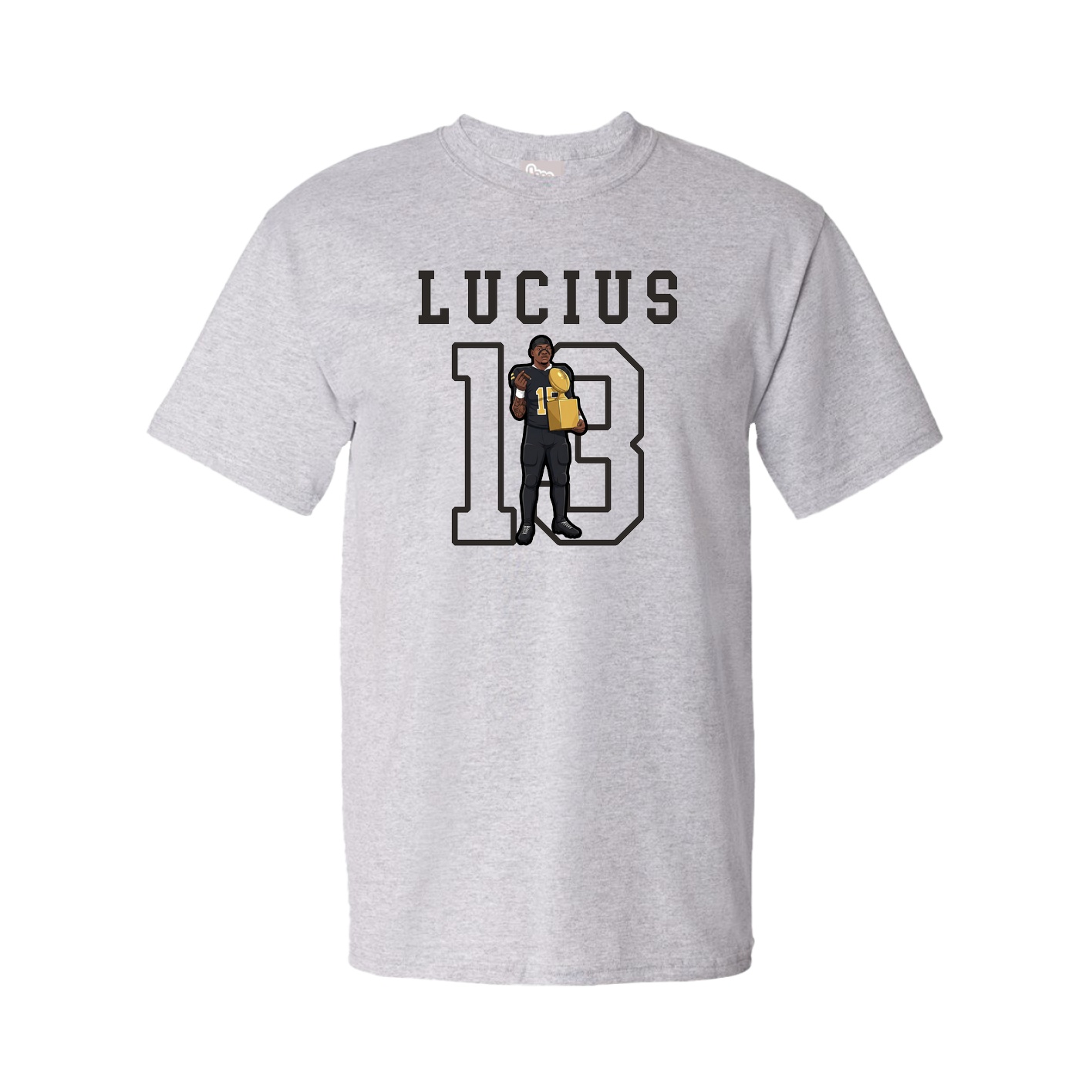 Tee — Shirsey in Grey
