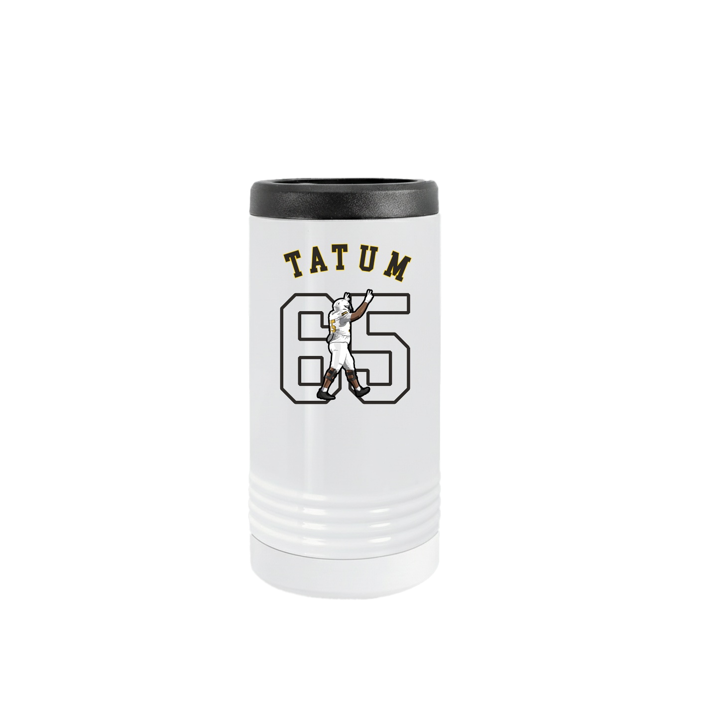 Slim Beverage Holder — Shirsey Arch in White