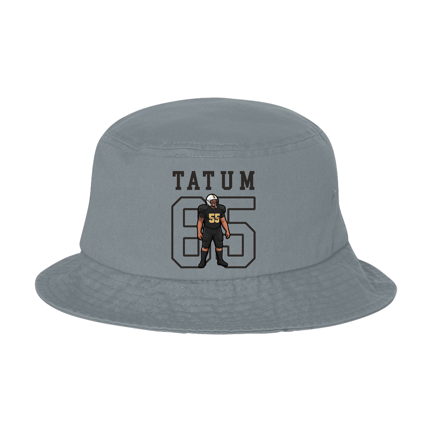 Bucket Cap — Shirsey in Grey