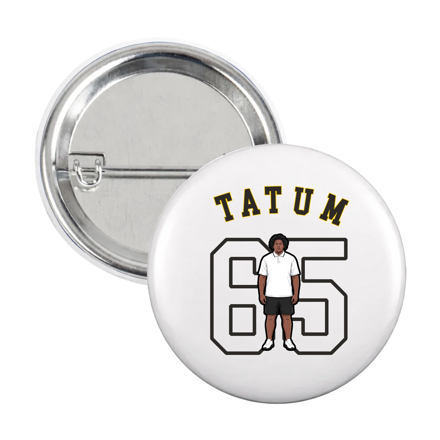 Game Day Button