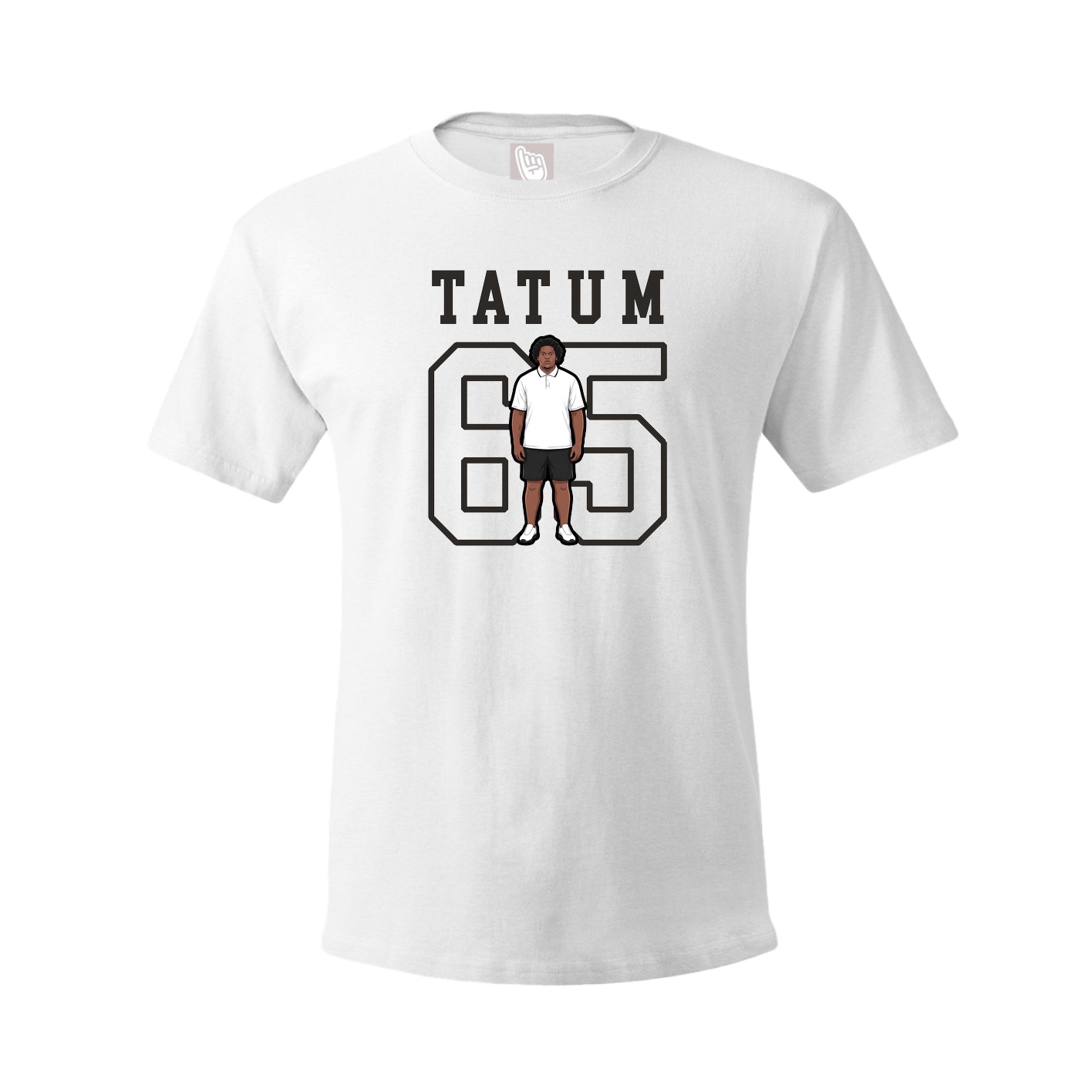 Tee — Shirsey in White