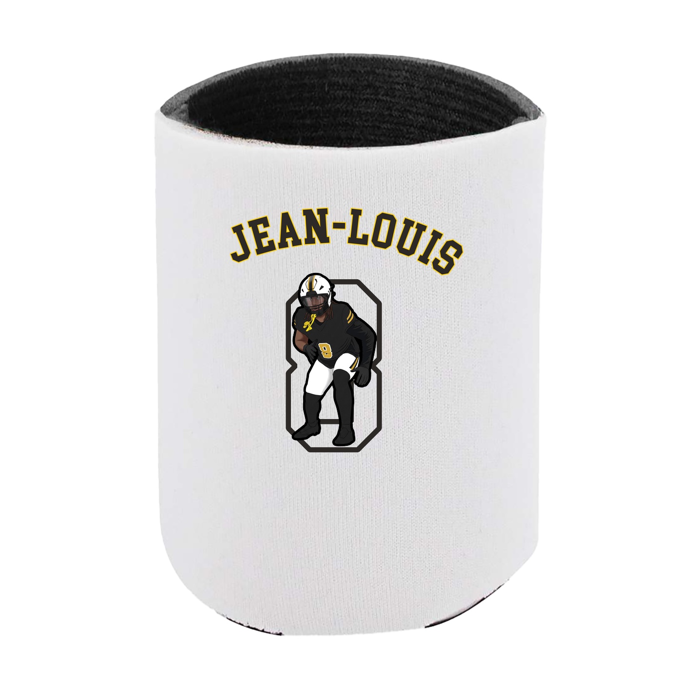 Can Holder — Shirsey Arch in White