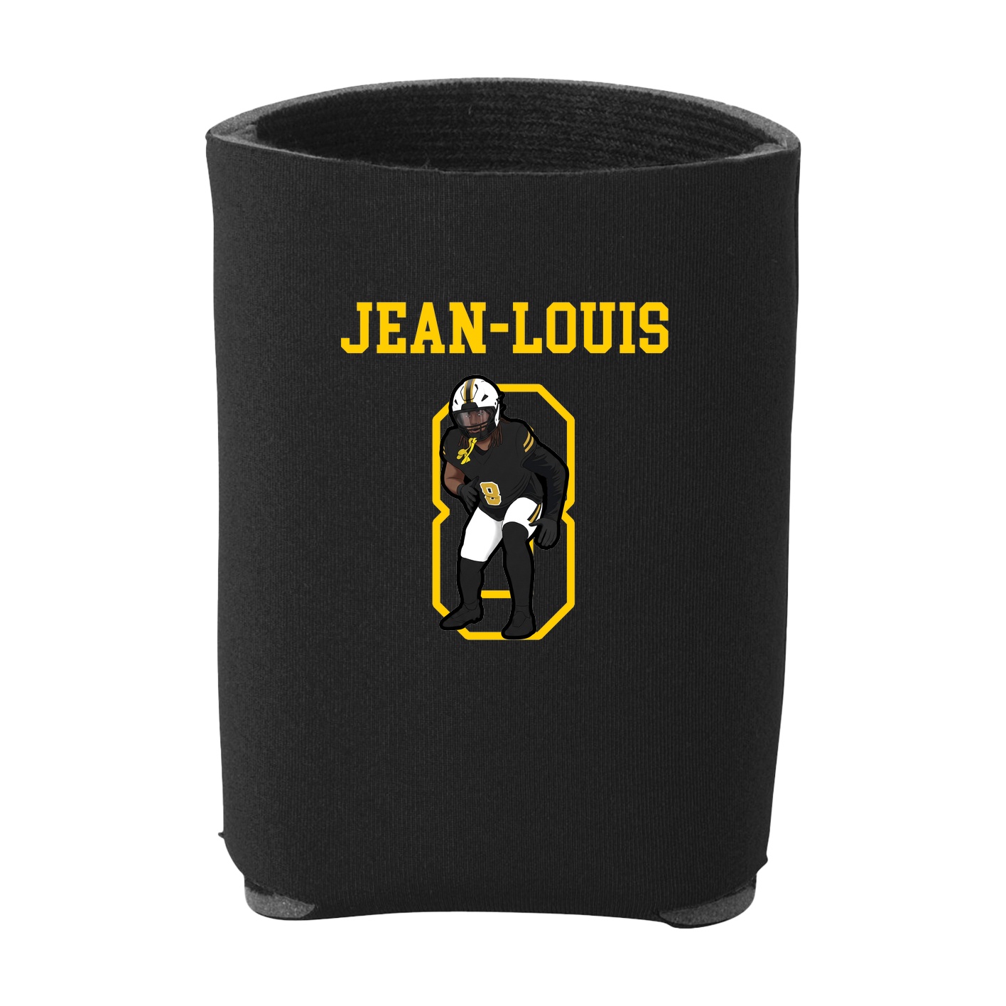 Can Holder — Shirsey in Black