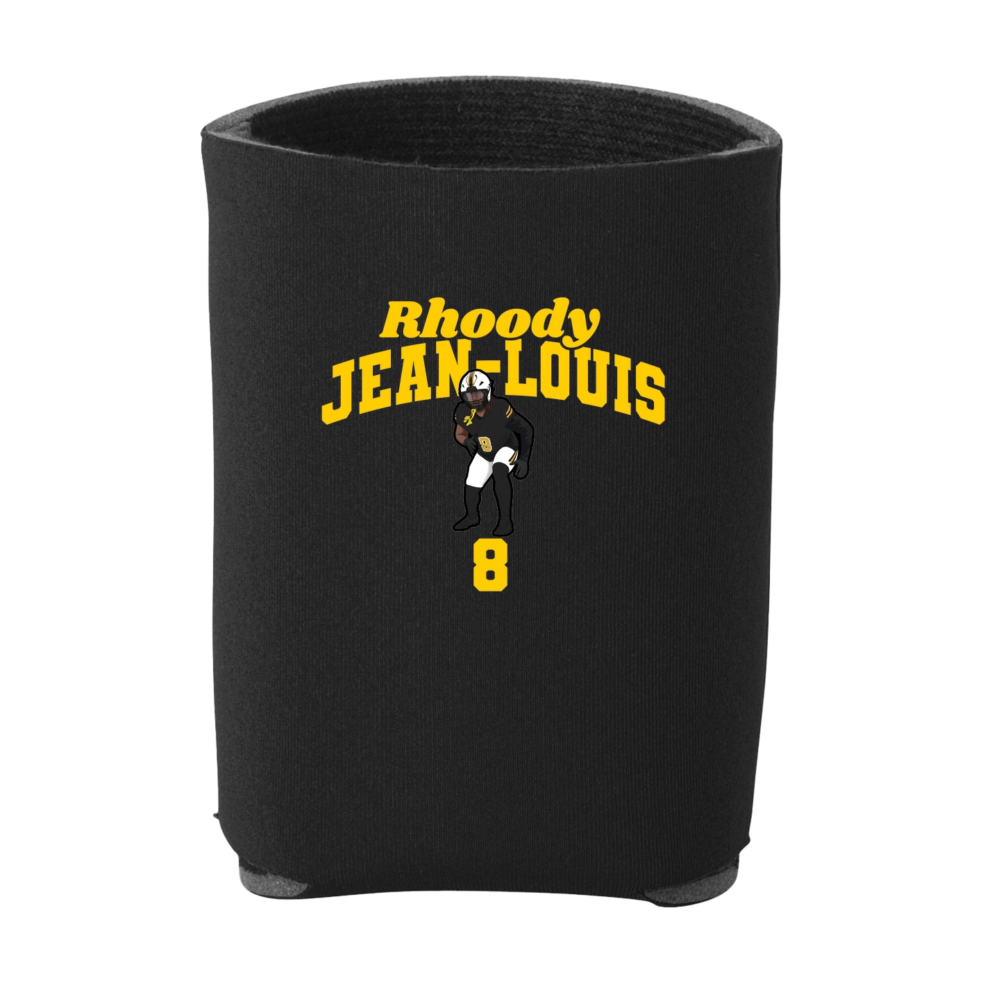 Can Holder — Signature Arch in Black