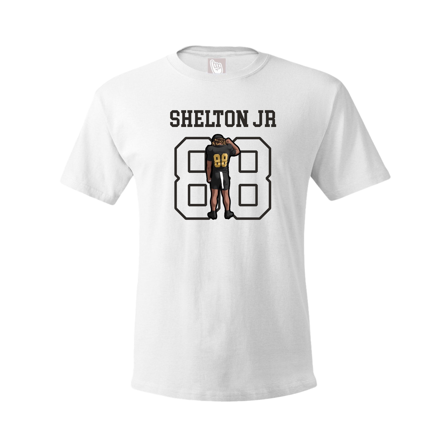 Tee — Shirsey in White