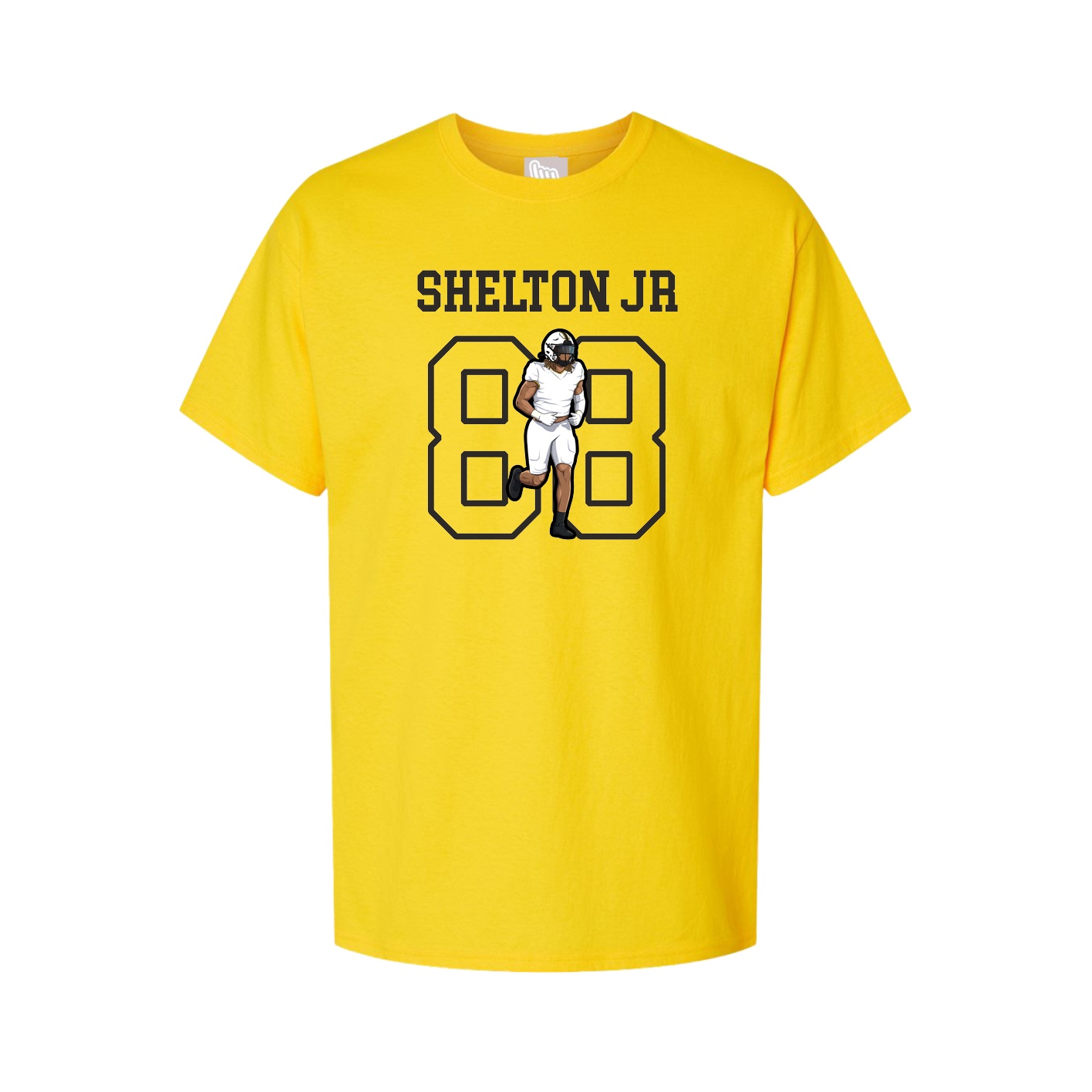 Youth Tee — Shirsey in Gold
