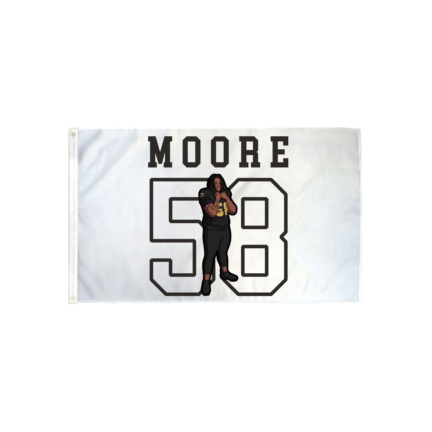3x5 Flag — Shirsey in Classic