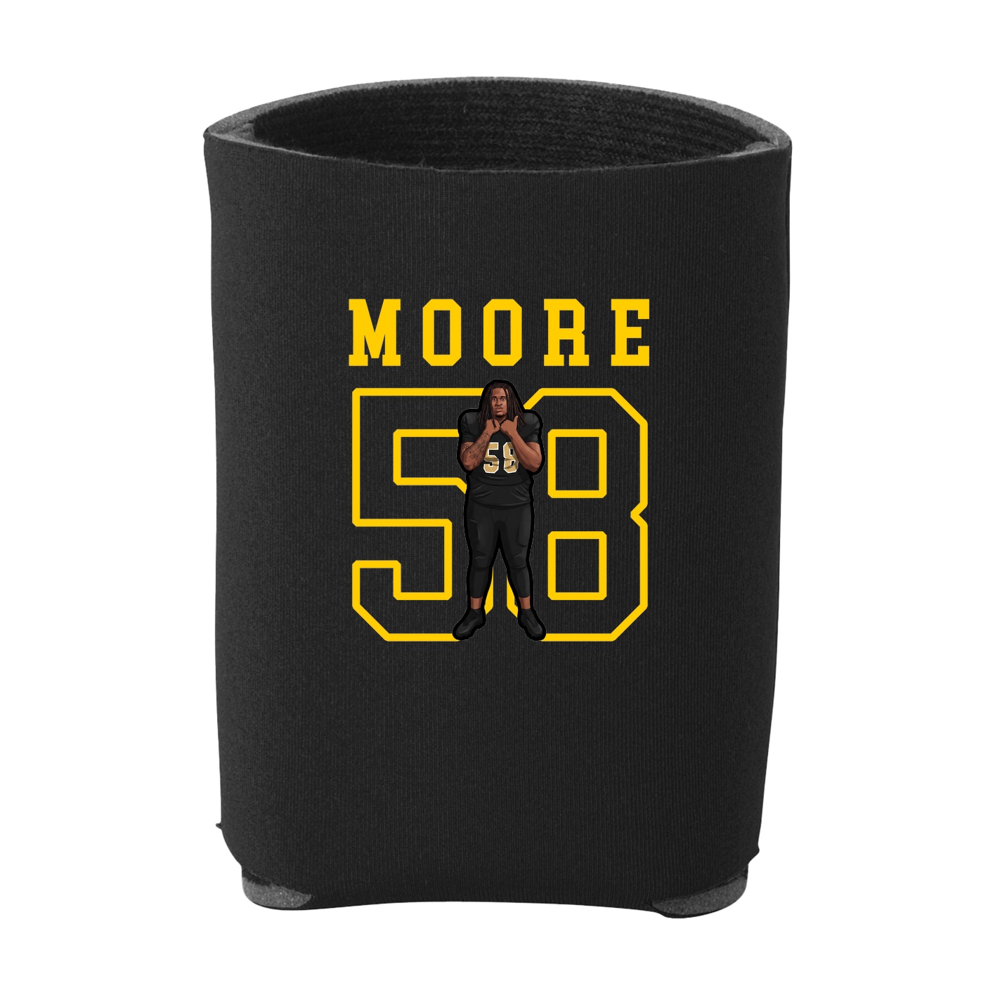 Can Holder — Shirsey in Black