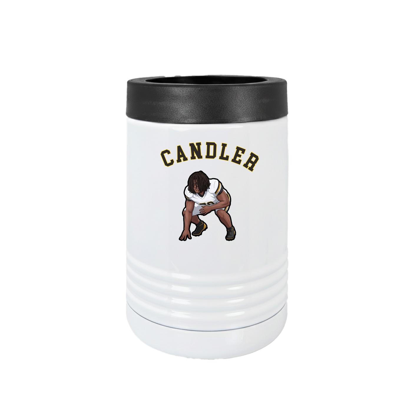 Beverage Holder — Shirsey Arch in White