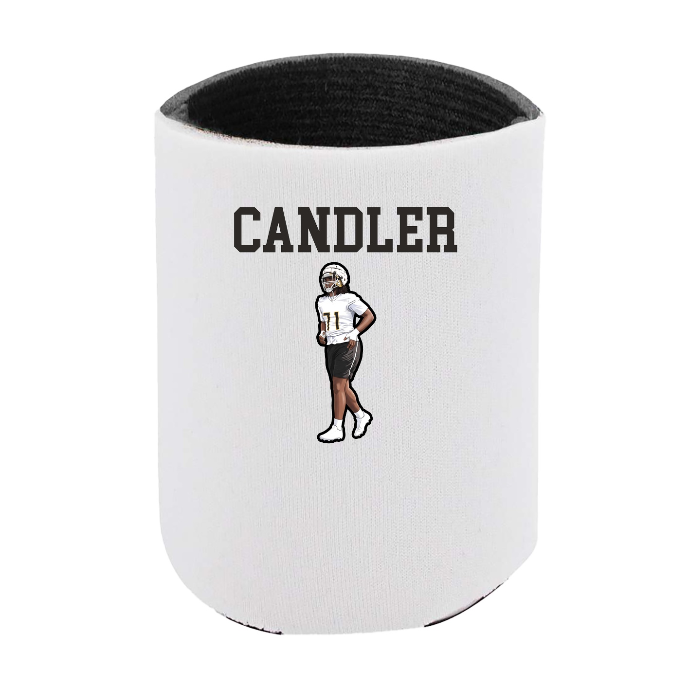 Can Holder — Shirsey in White