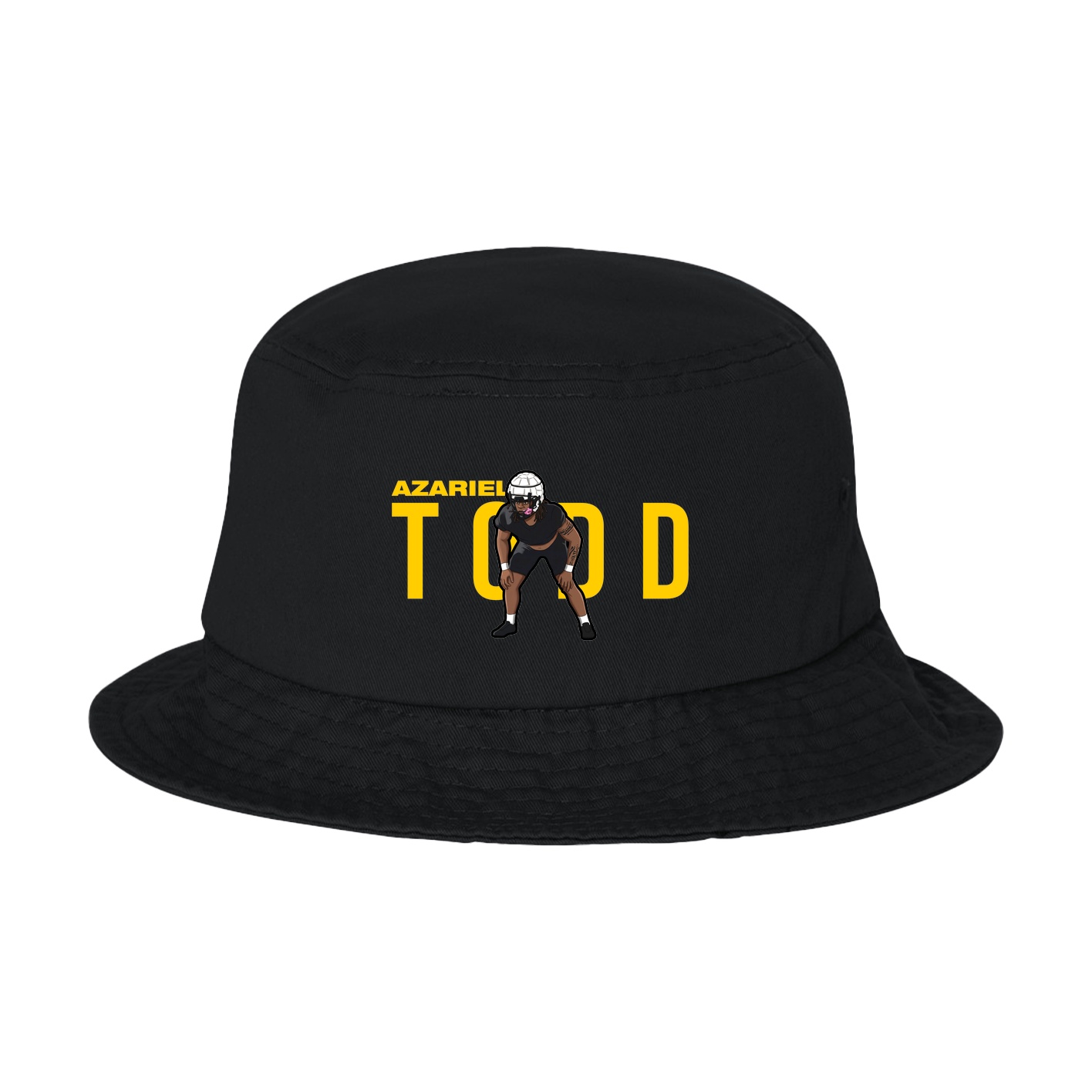 Bucket Cap