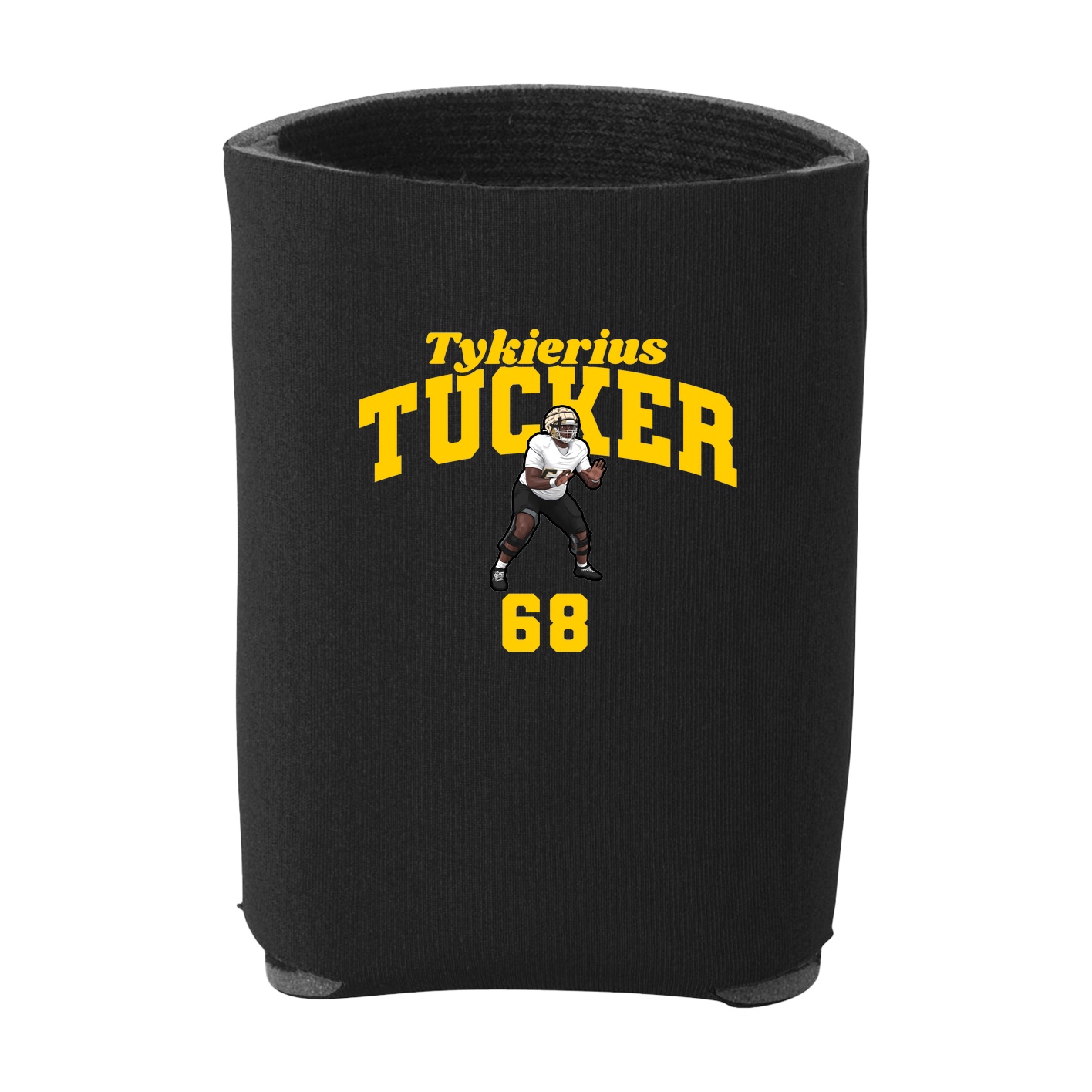 Can Holder — Signature Arch in Black