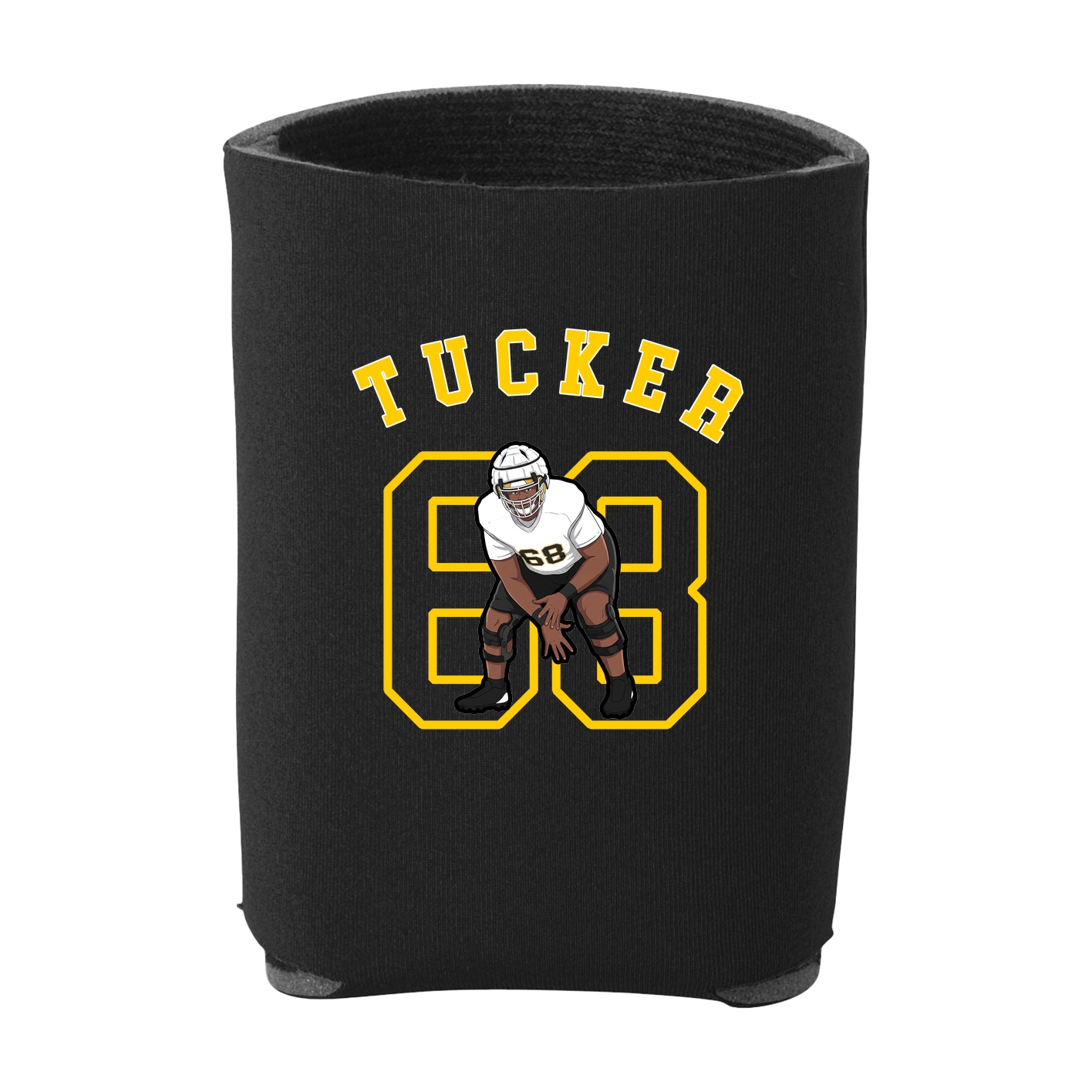 Can Holder — Shirsey Arch in Black
