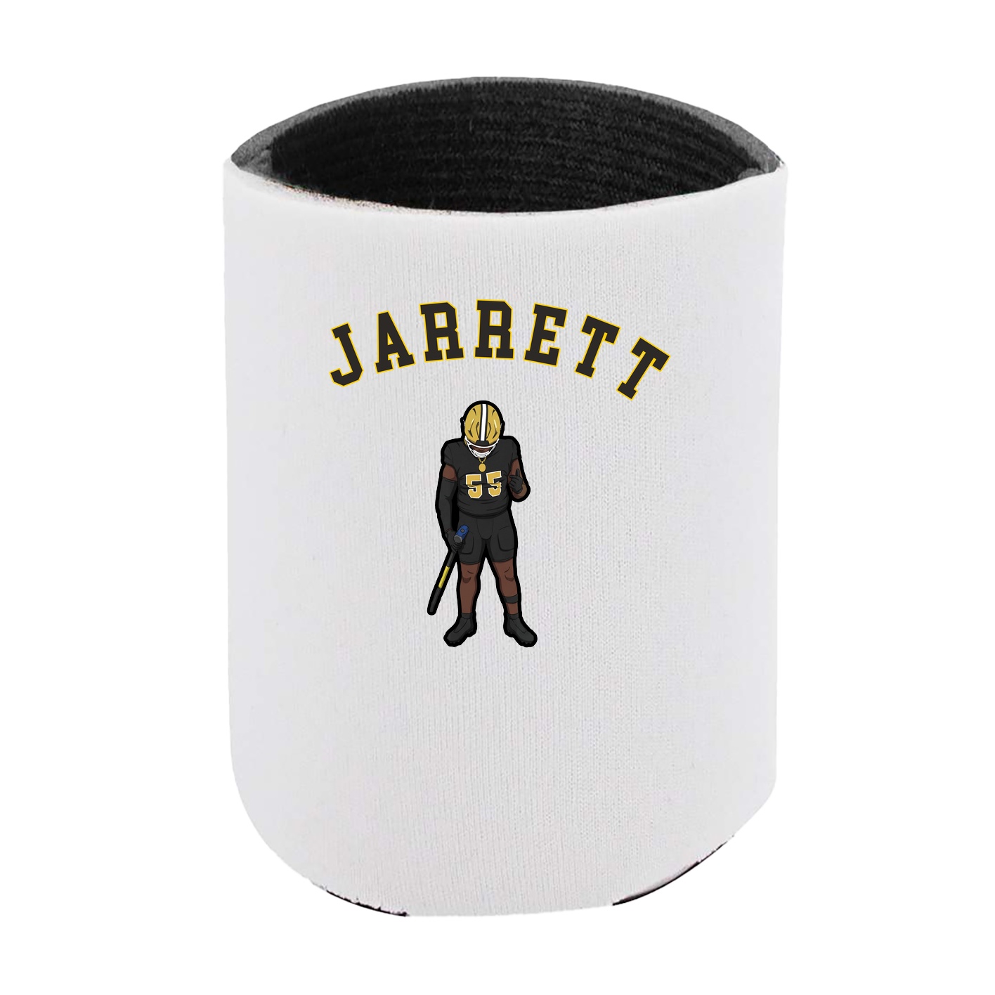 Can Holder — Shirsey Arch in White