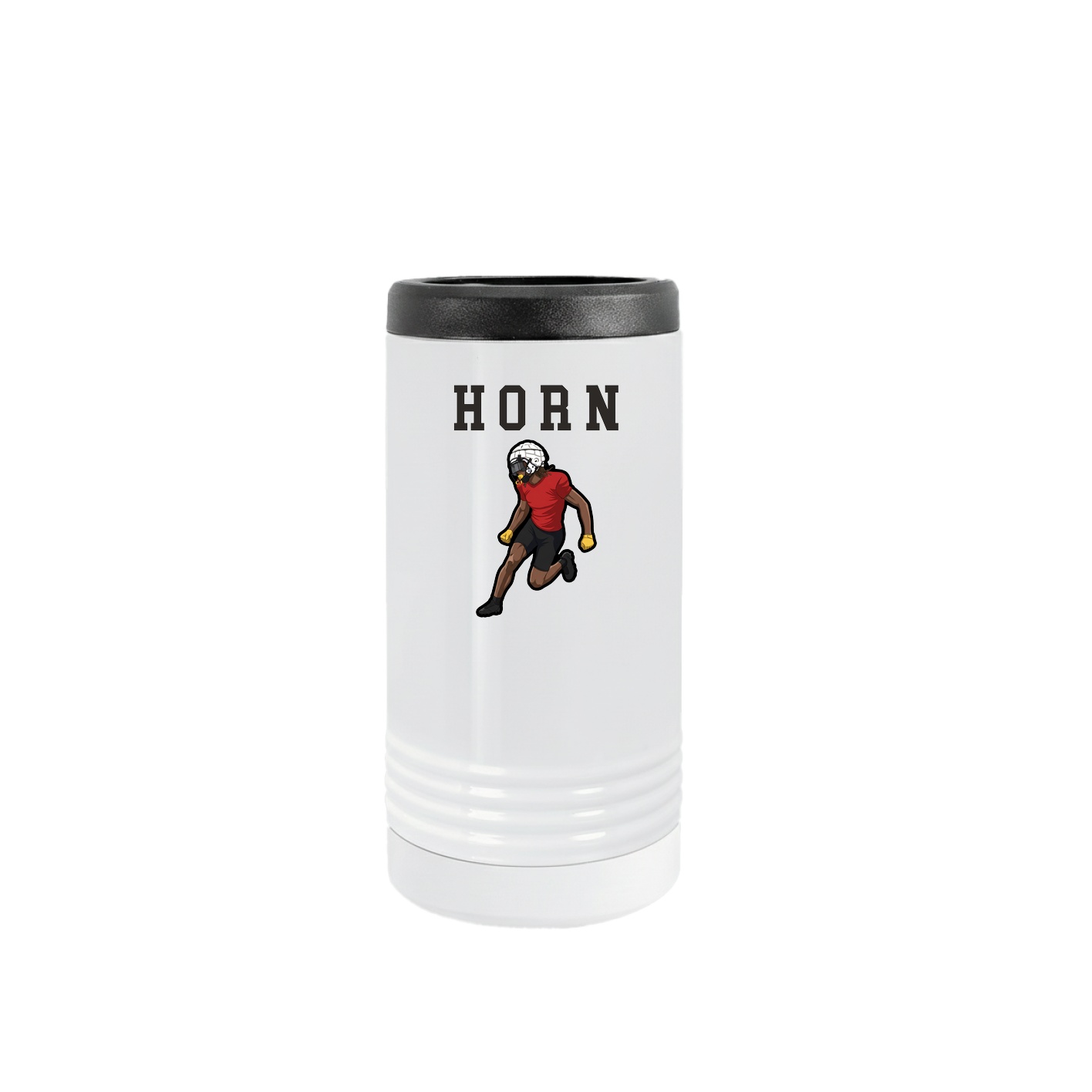 Slim Beverage Holder — Shirsey in White