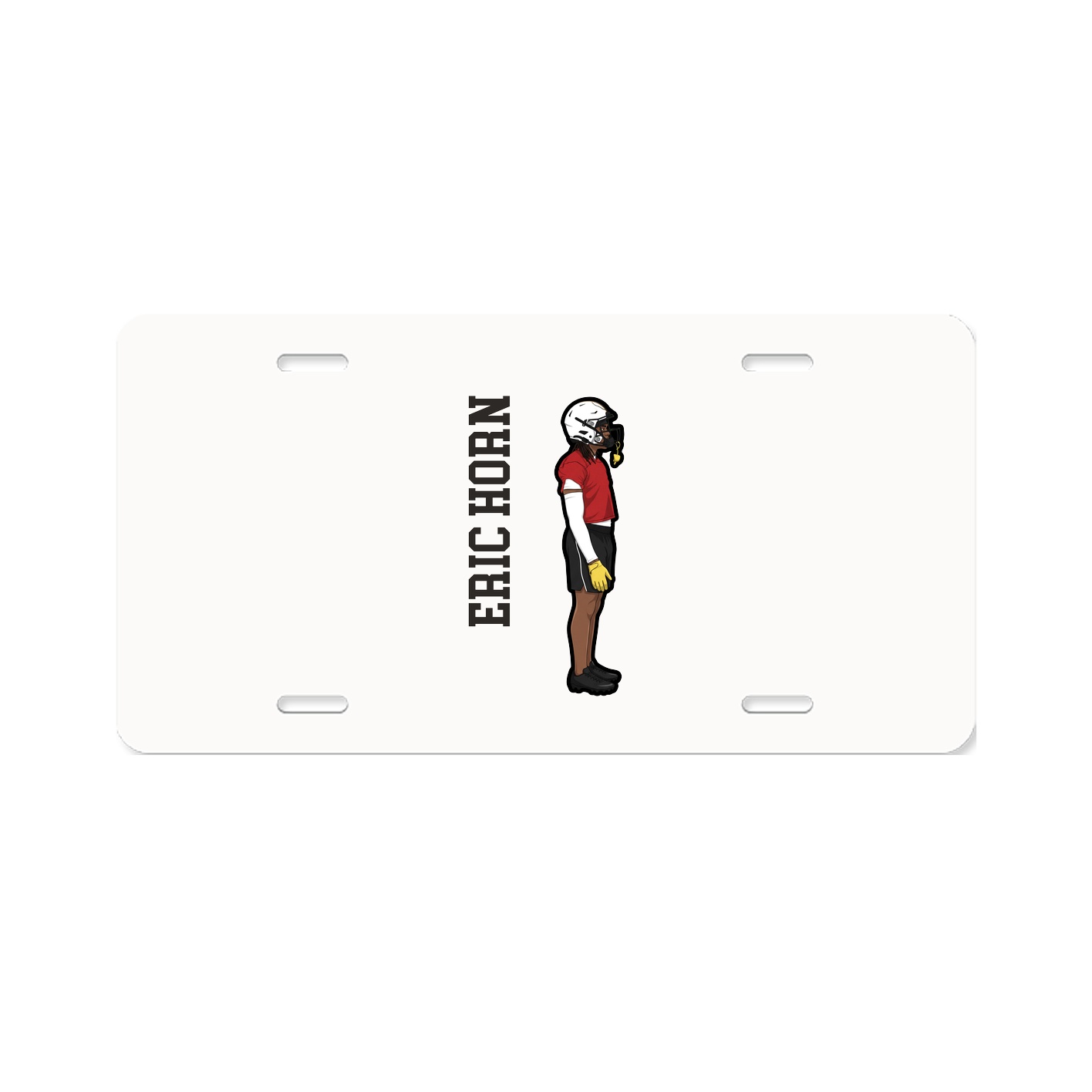License Plate