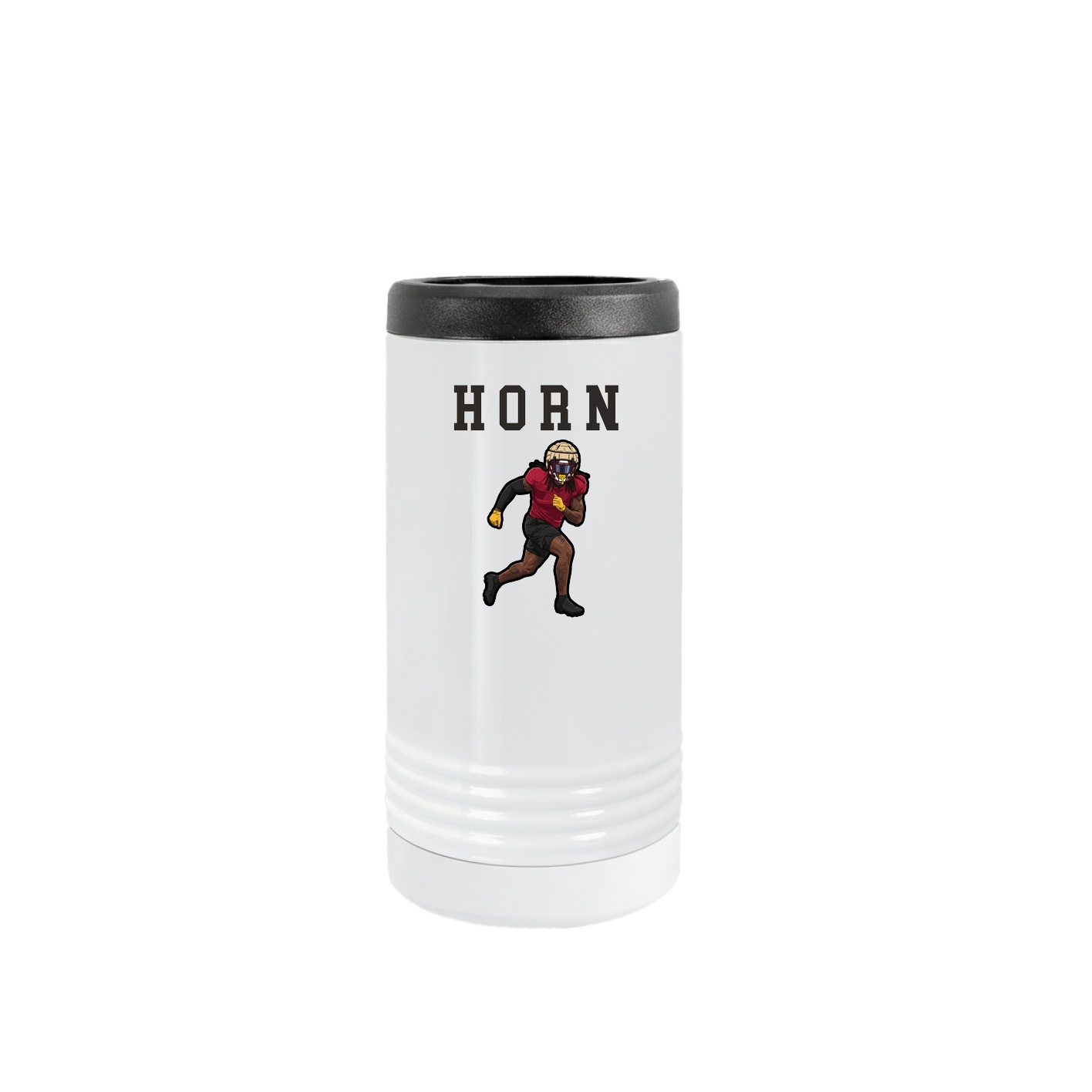 Slim Beverage Holder — Shirsey in White
