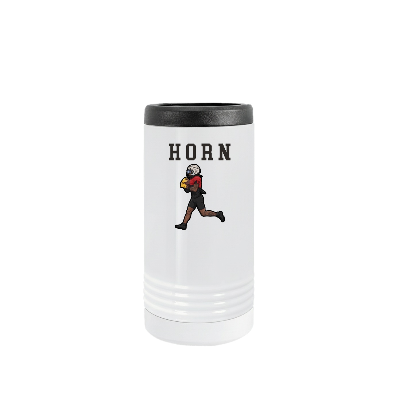 Slim Beverage Holder — Shirsey in White