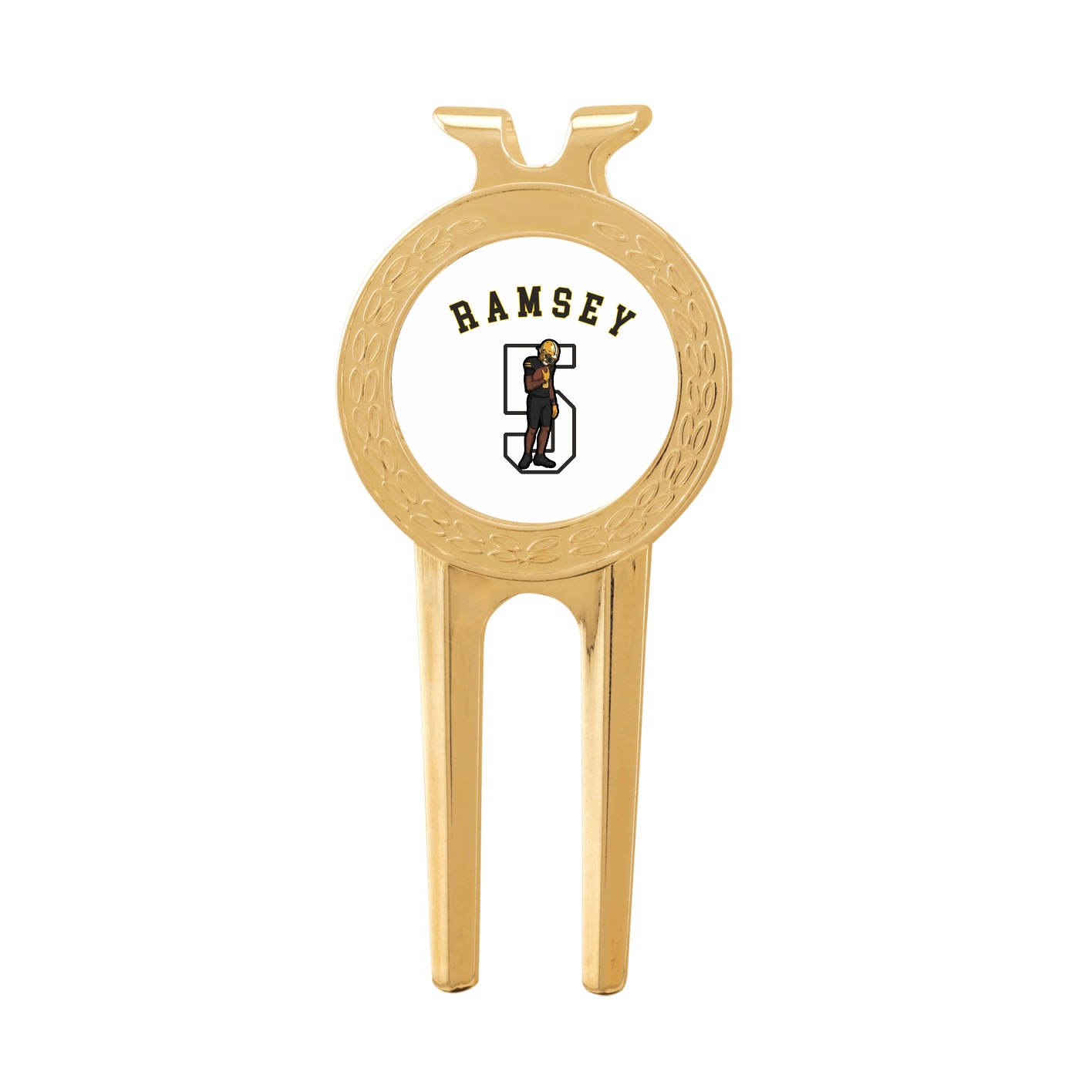 Divot Tool with Ball Marker — Shirsey Arch in Classic