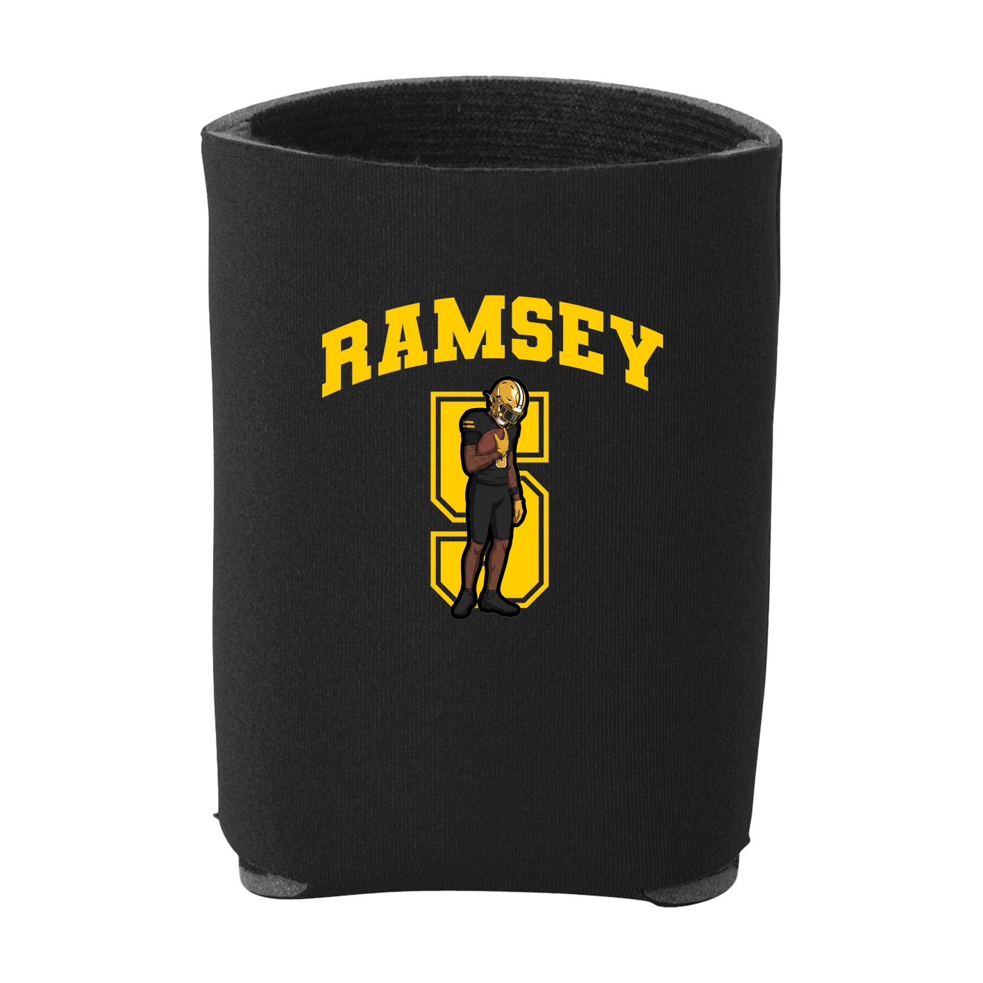 Can Holder — Number in Black
