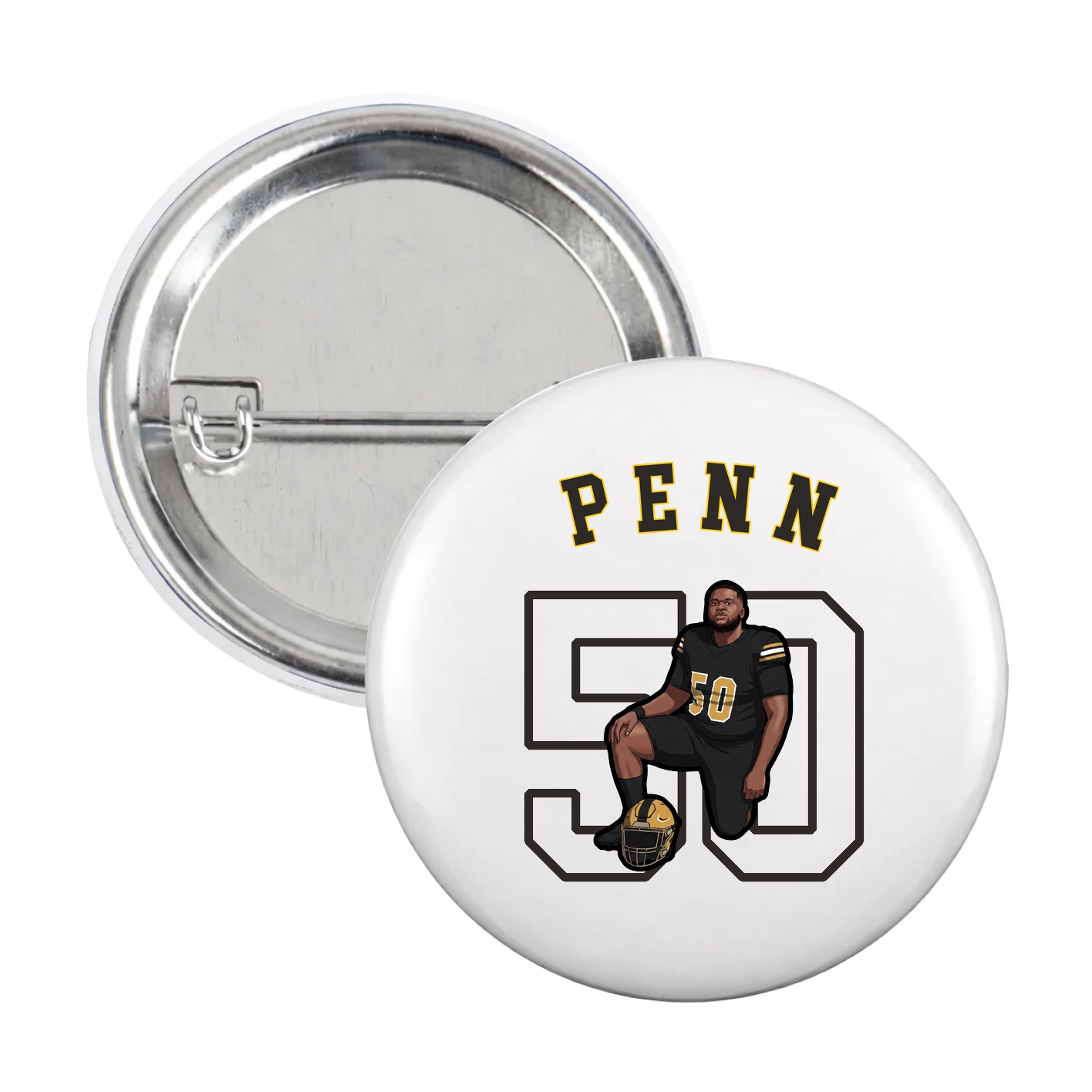 Game Day Button