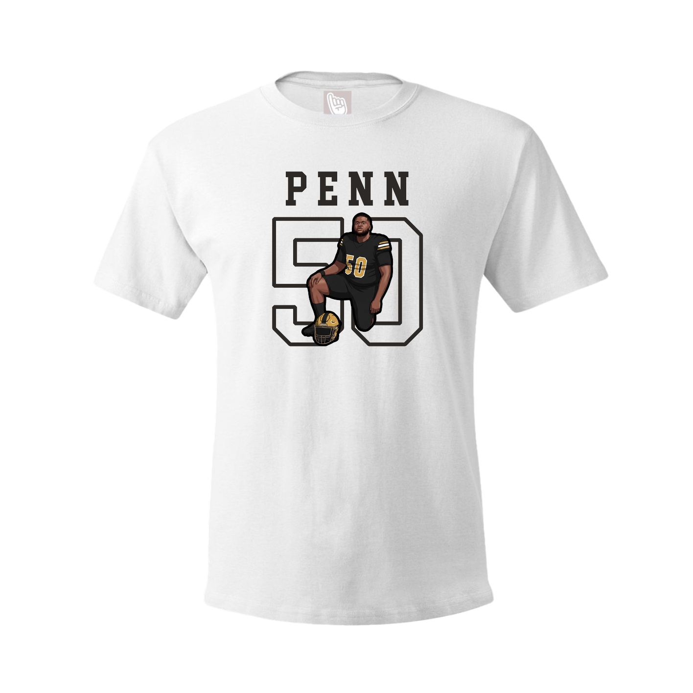 Tee — Shirsey in White