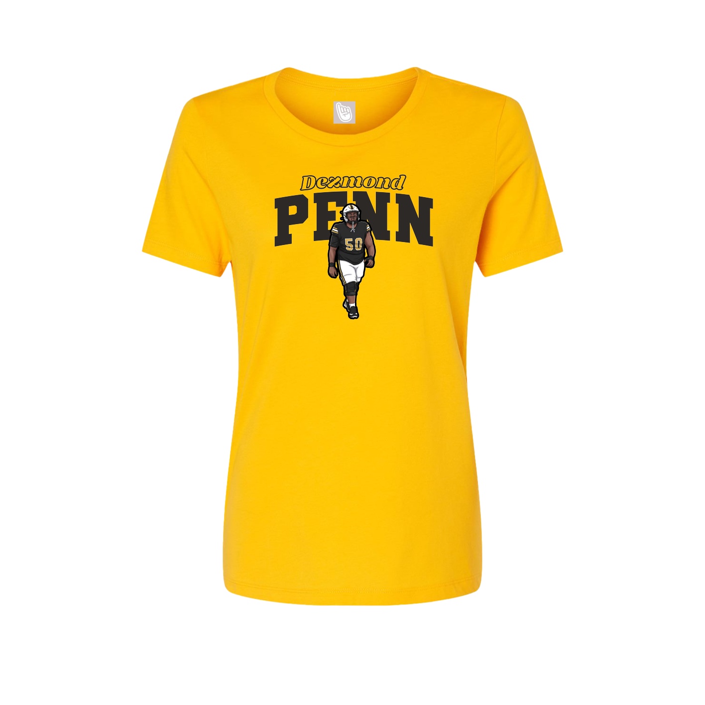 Fitted Women's Tee