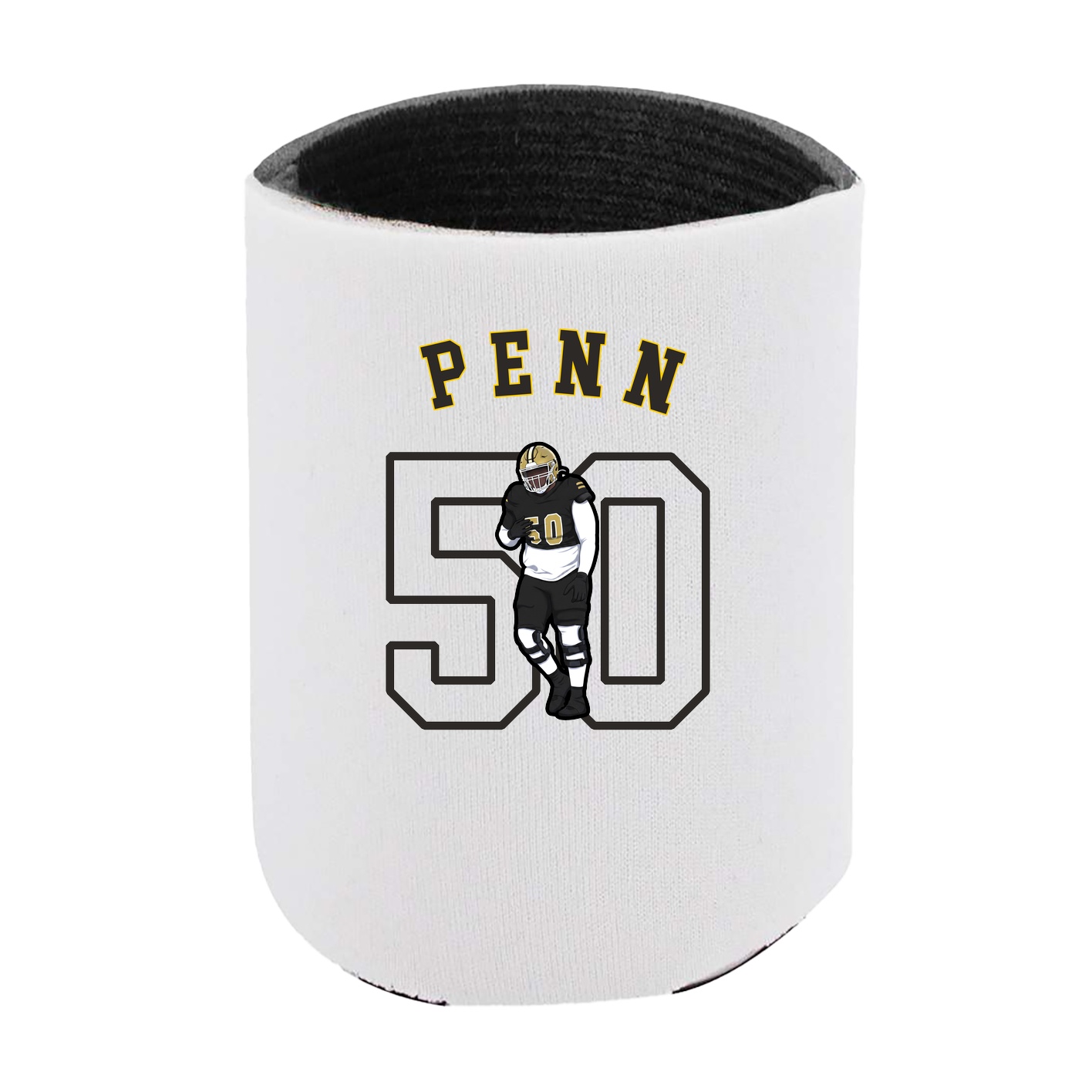 Can Holder — Shirsey Arch in White