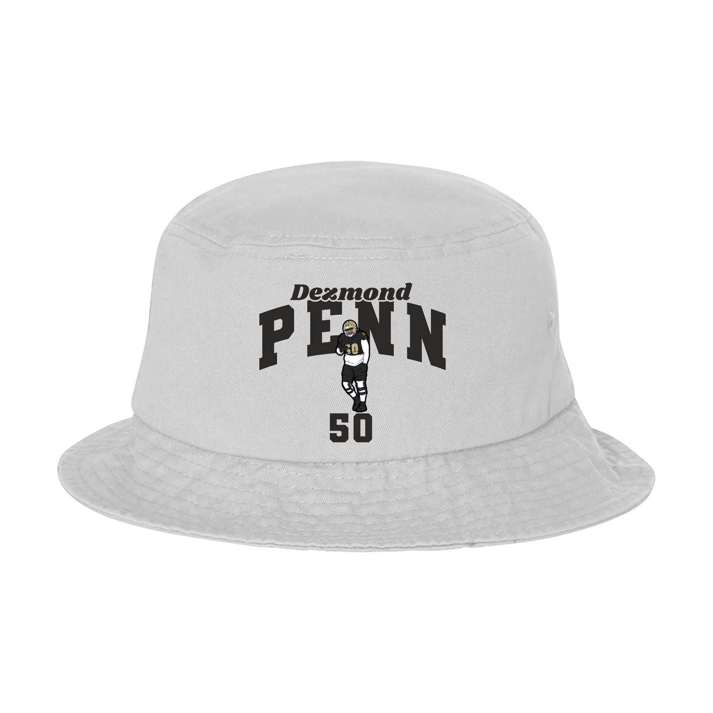 Bucket Cap