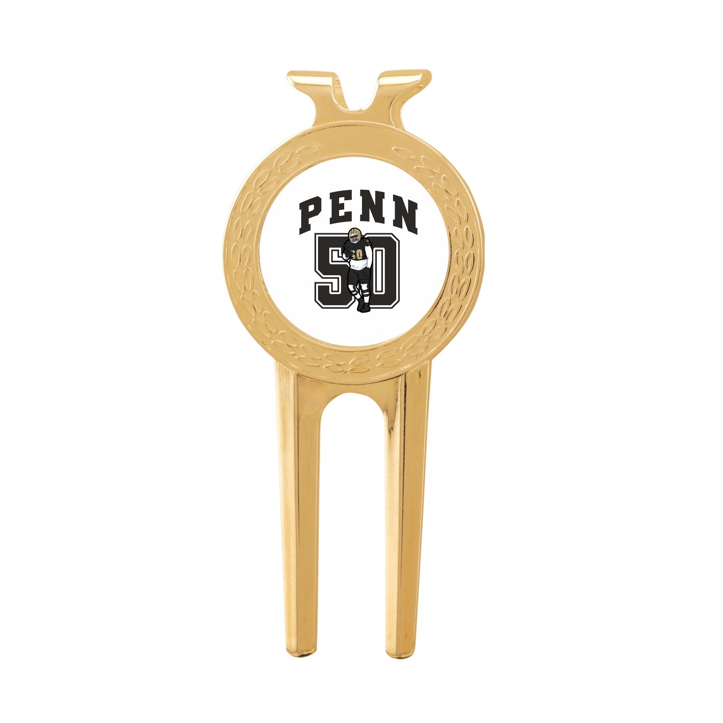 Divot Tool with Ball Marker — Number in Classic
