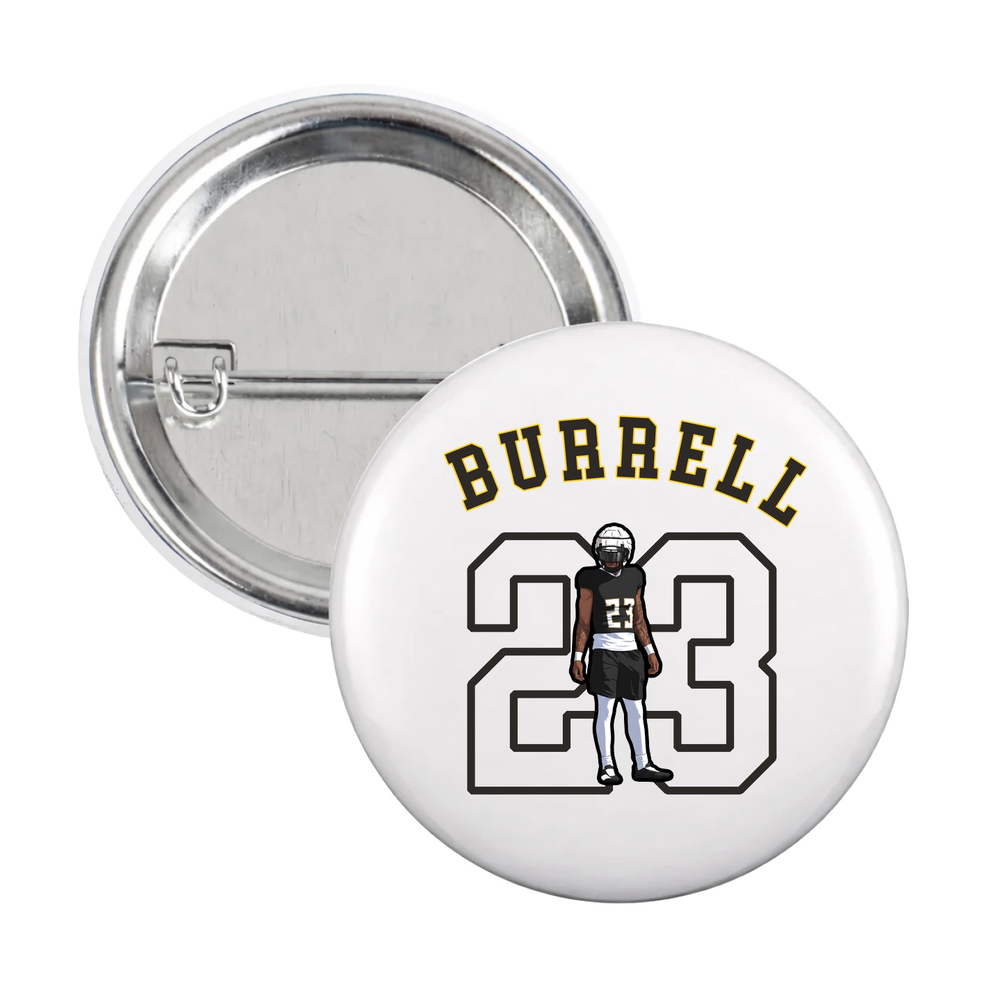 Game Day Button