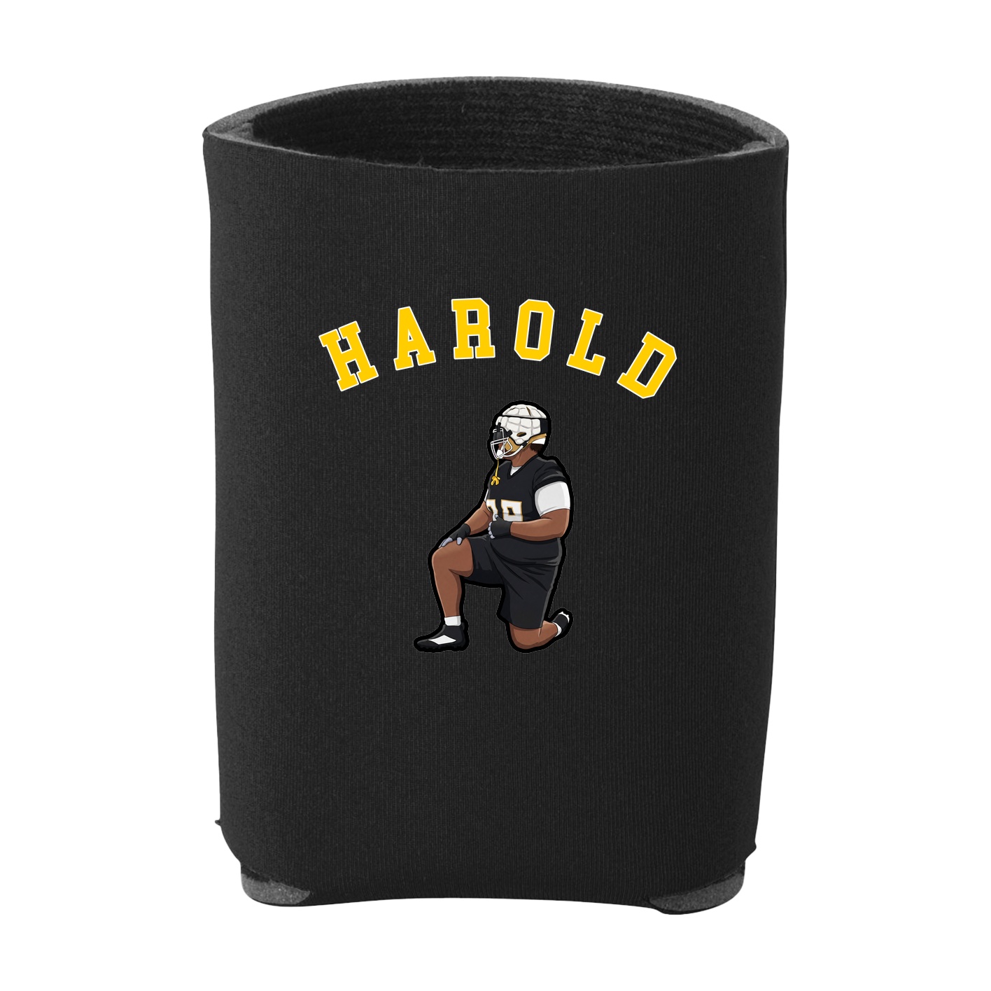 Can Holder — Shirsey Arch in Black