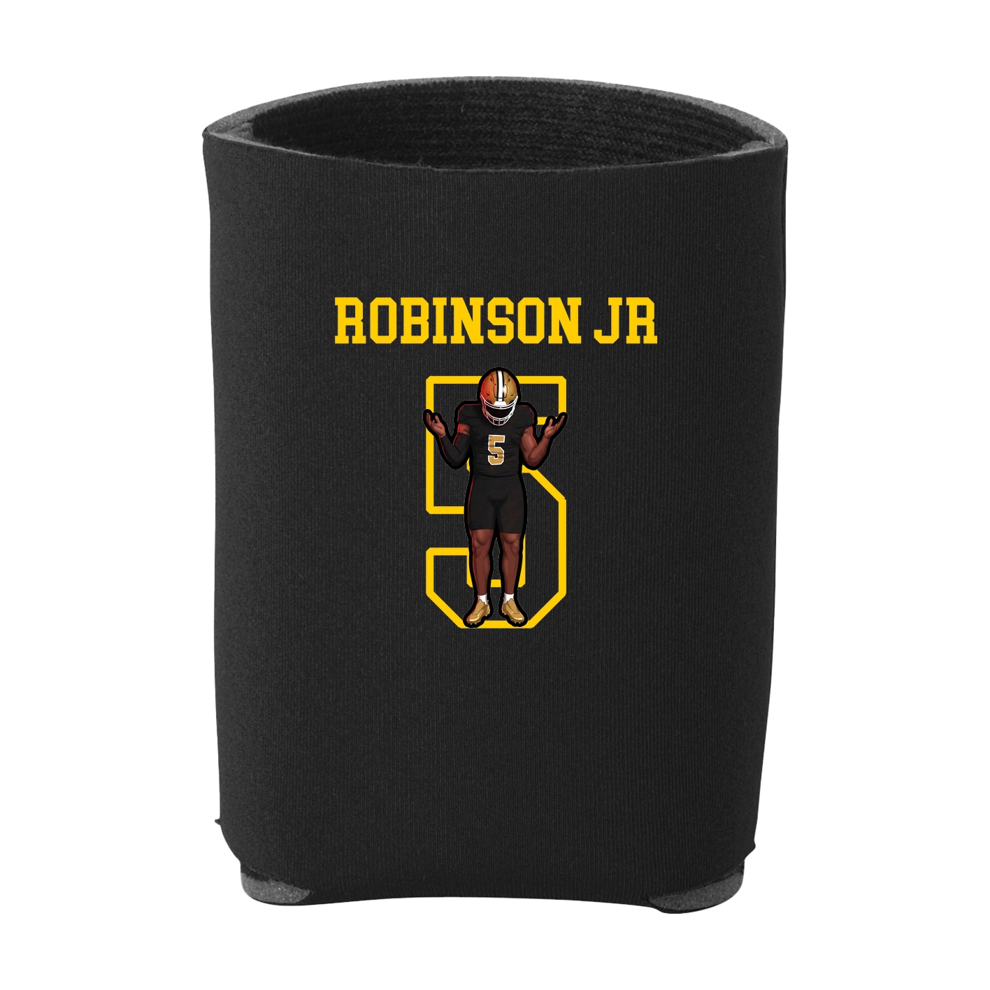 Can Holder — Shirsey in Black