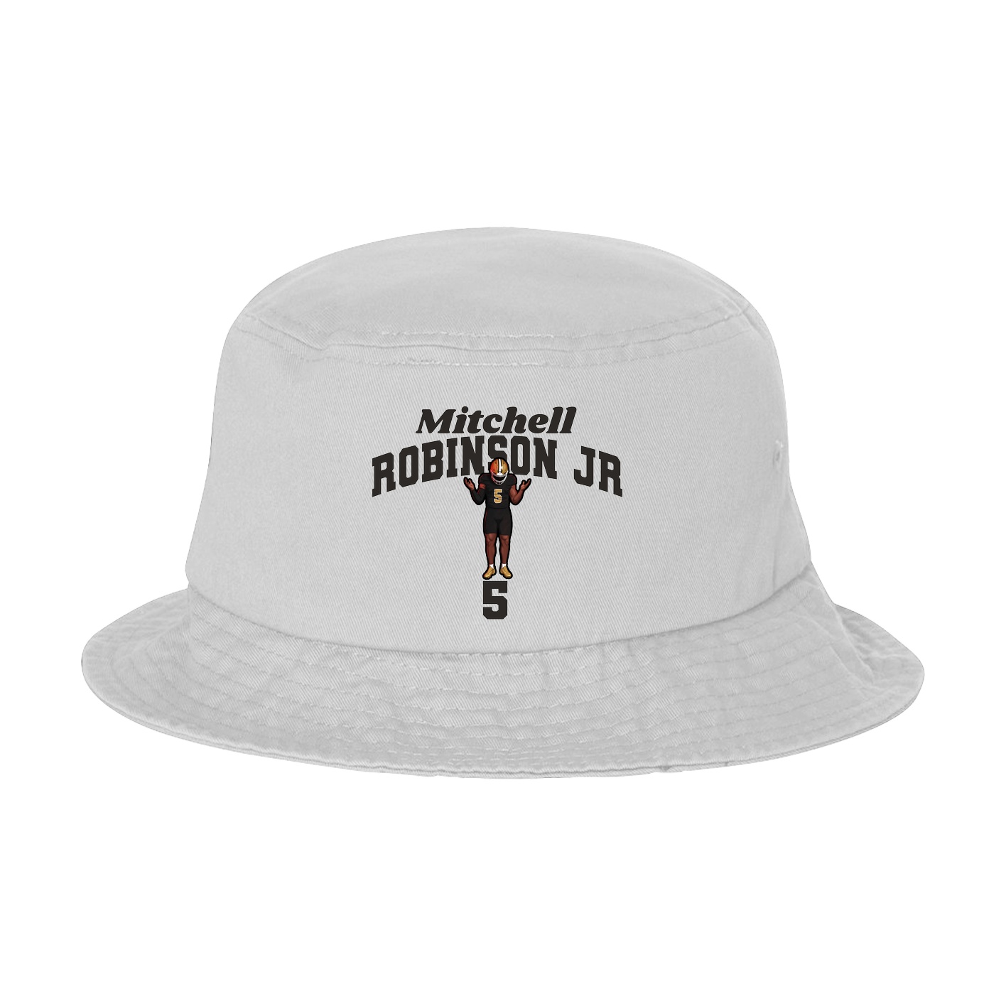 Bucket Cap