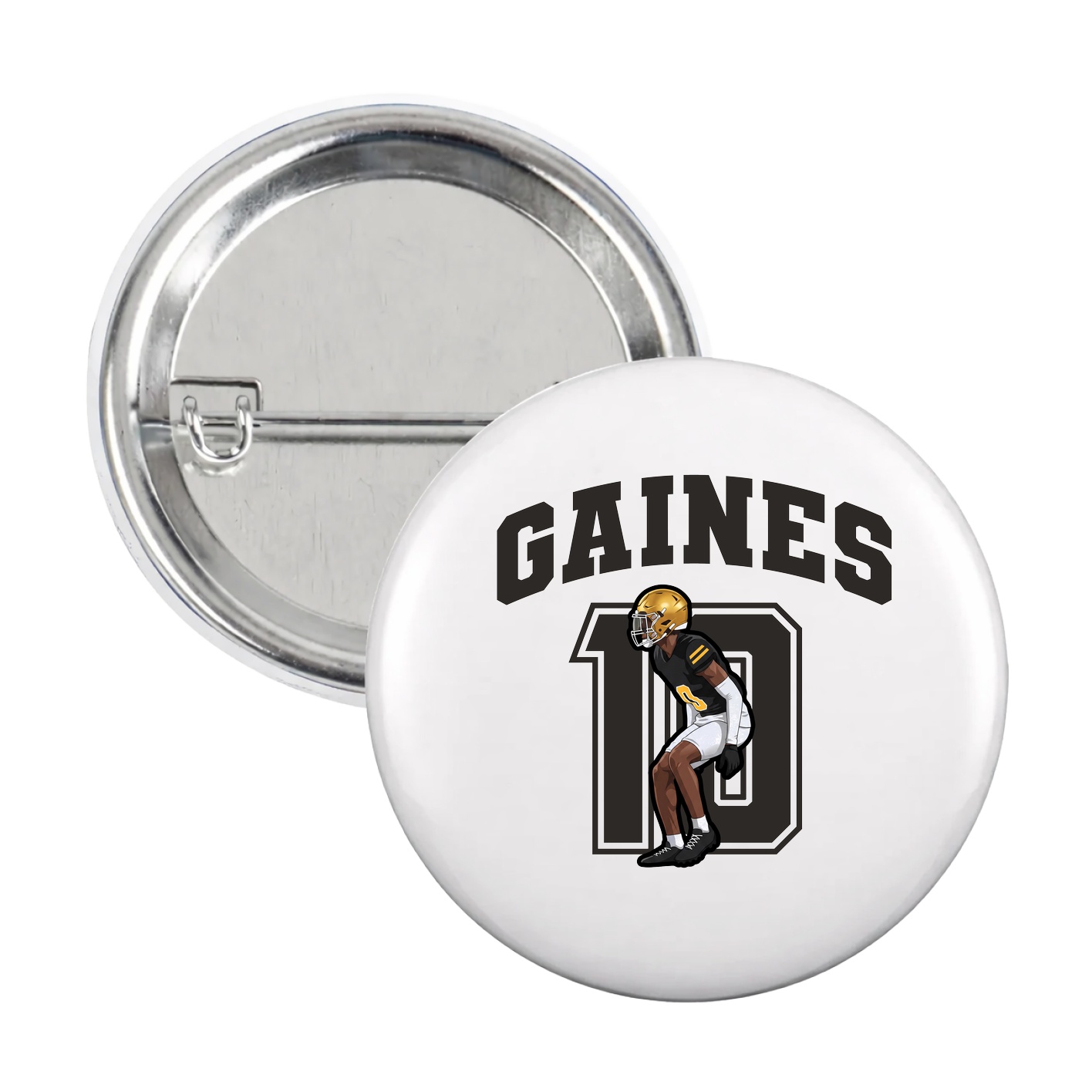 Game Day Button