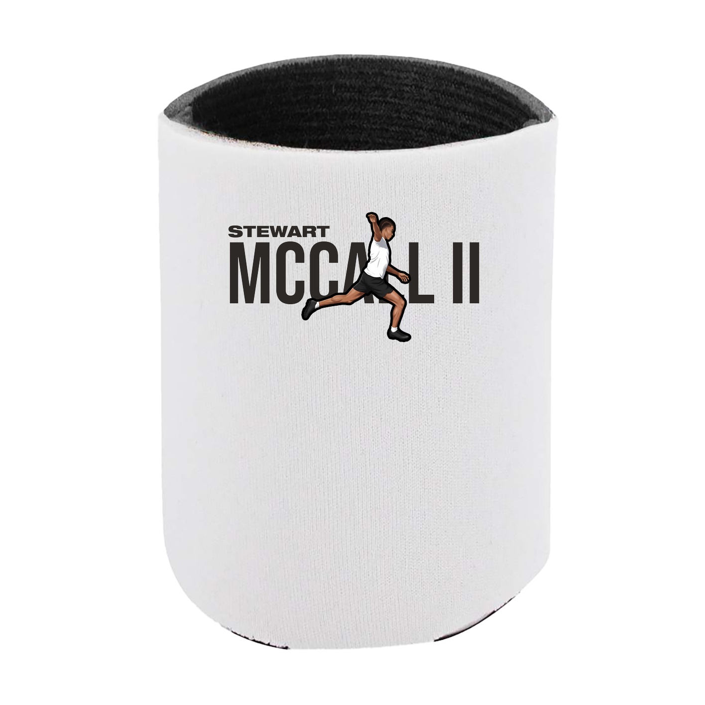 Can Holder — Player Name in White