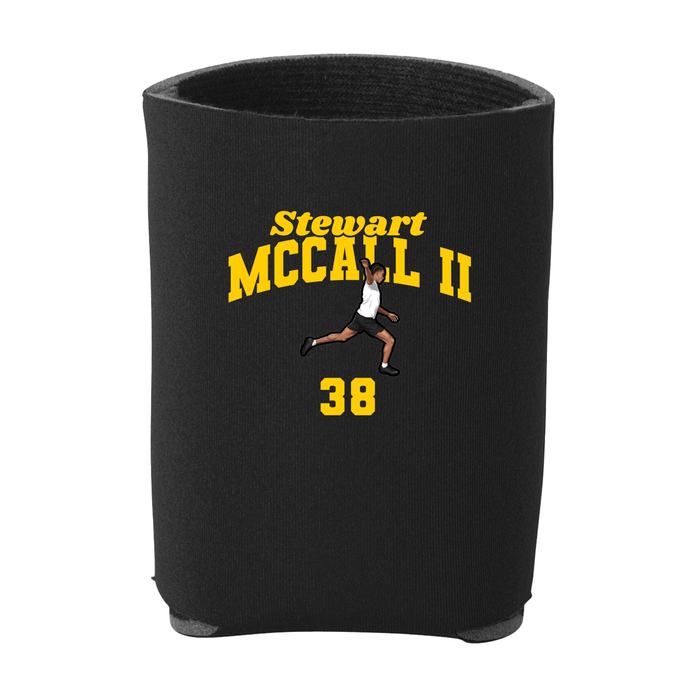 Can Holder — Signature Arch in Black