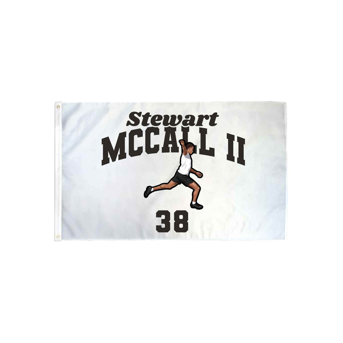 3x5 Flag — Signature Arch in Classic