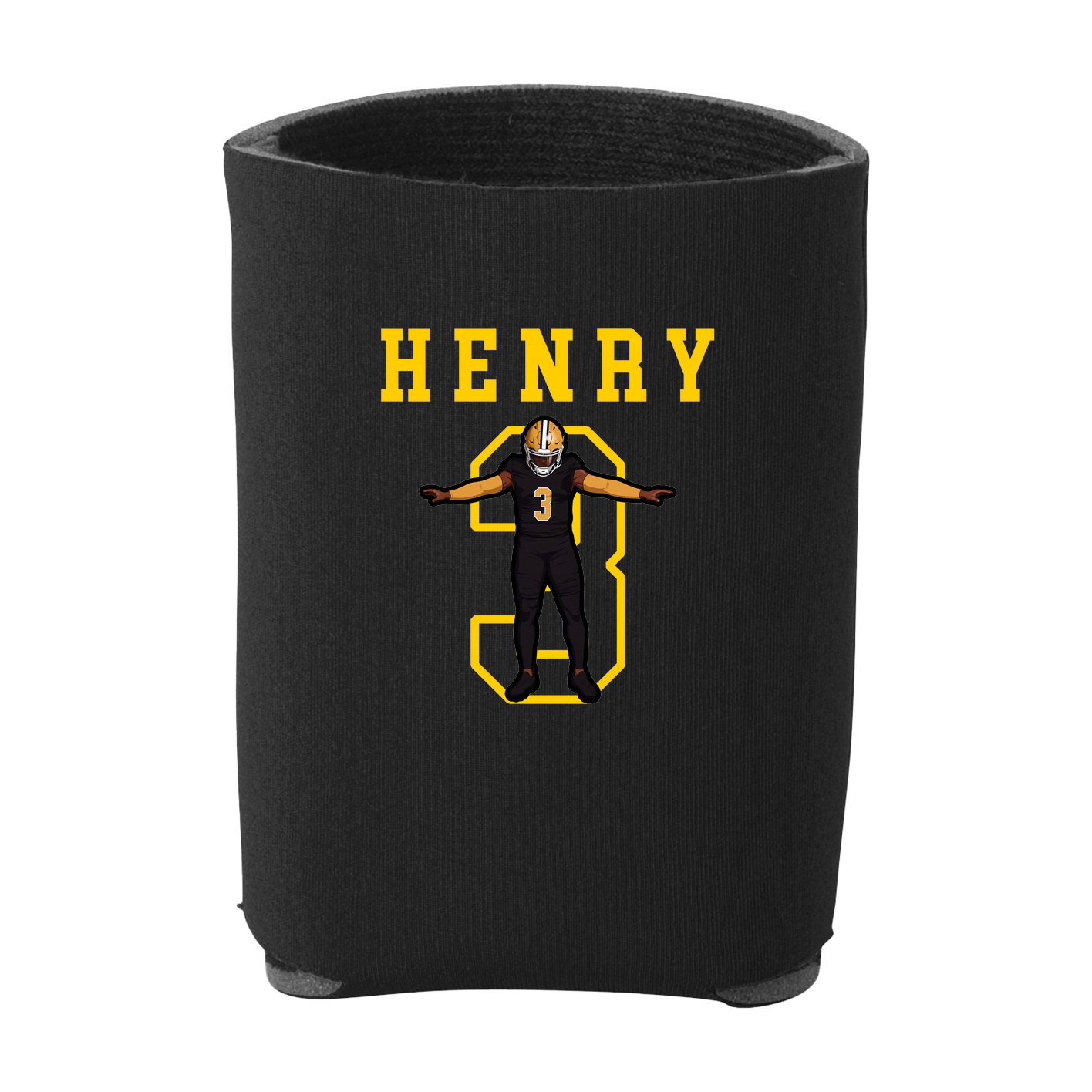 Can Holder — Shirsey in Black